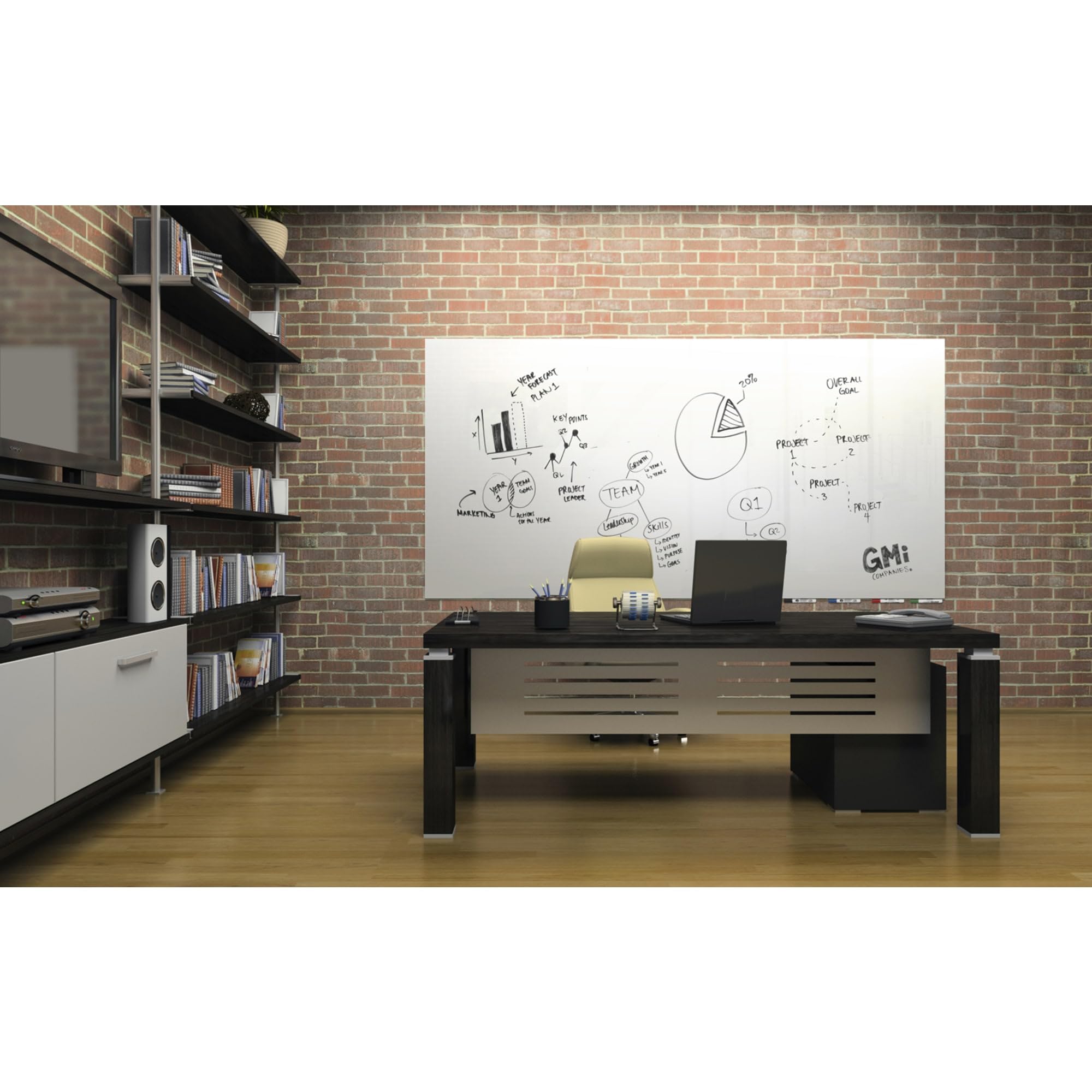 Aria 2'x3' Low Profile 1/4