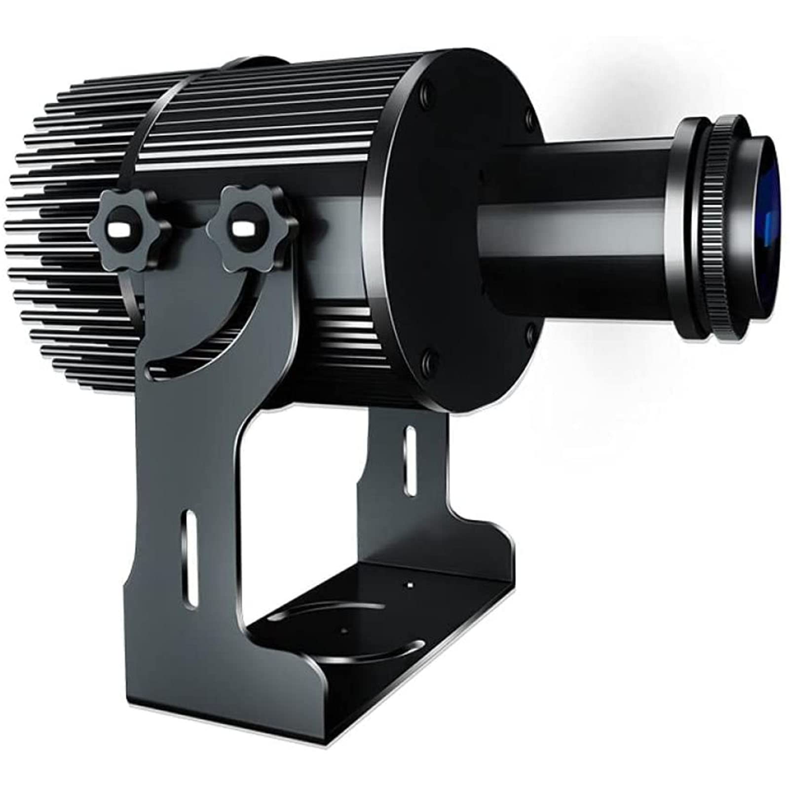 LED Custom Image GOBO Logo Projector - IP67 Waterproof Outdoor Advertising Light for Business, Hotel & Restaurant Signs - Perfect for Brand Promotion, Event Lighting & Outdoor Displays