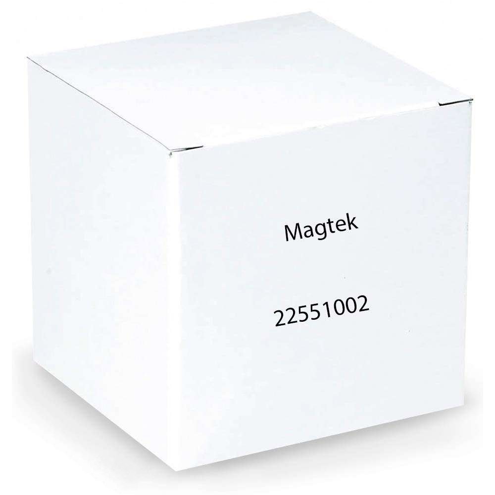 MagTek MICRSafe Check Reader - 3 Track MSR, USB Keyboard Wedge with Cable & Power Supply (140137) | Secure Check Processing for Retail, Banking & POS Systems