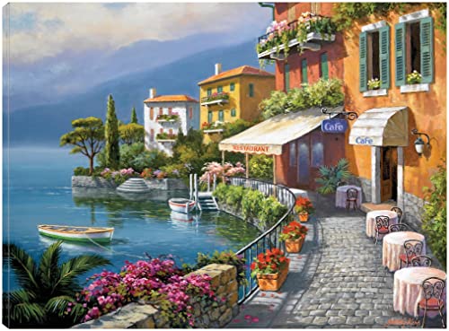 Seaside Bistro Café