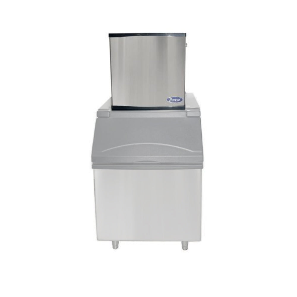 Atosa YR450S AP 161 22 Commercial Modular Ice Maker - 460 Lbs Daily Production for Restaurants, Bars, and Hotels