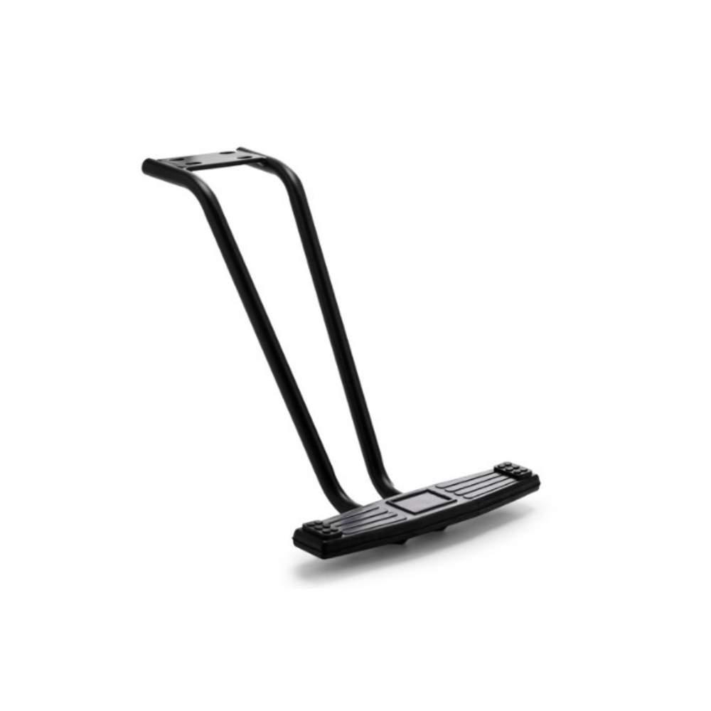 Lanvain BT2 BT4 Adjustable Footrest for Office Chair - Ergonomic Support for Home & Work Comfort - Perfect for Desk, Gaming, and Salon Styling Chairs