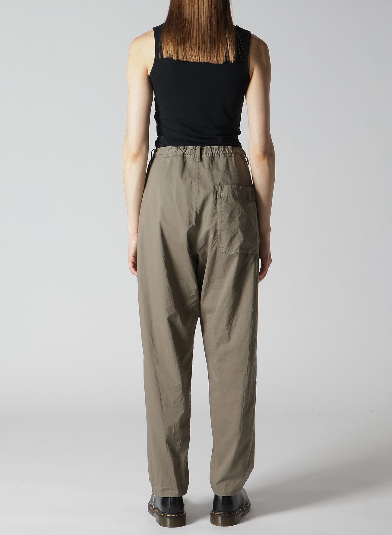 Premium Cotton Lawn Slim Pants - Garment Dyed for Softness & Comfort | Women's Casual & Office Wear | Perfect for Work, Travel & Everyday Outfits