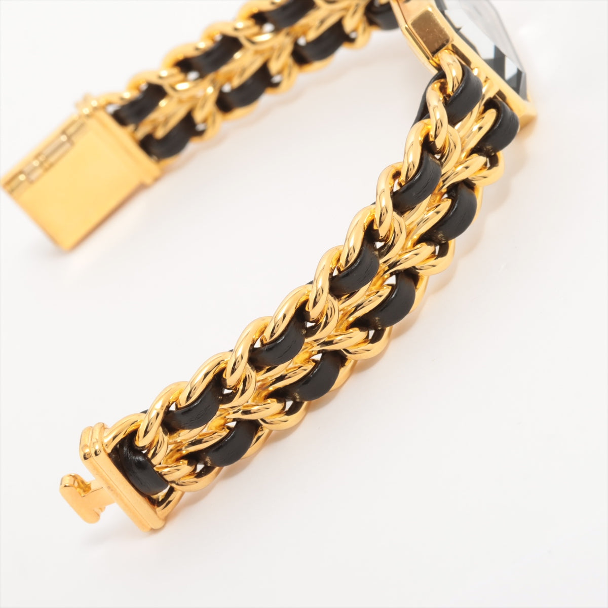 Chanel Premiere Small Women's Luxury Watch - Elegant Gold-Tone Stainless Steel Bracelet for Formal Events & Evening Wear