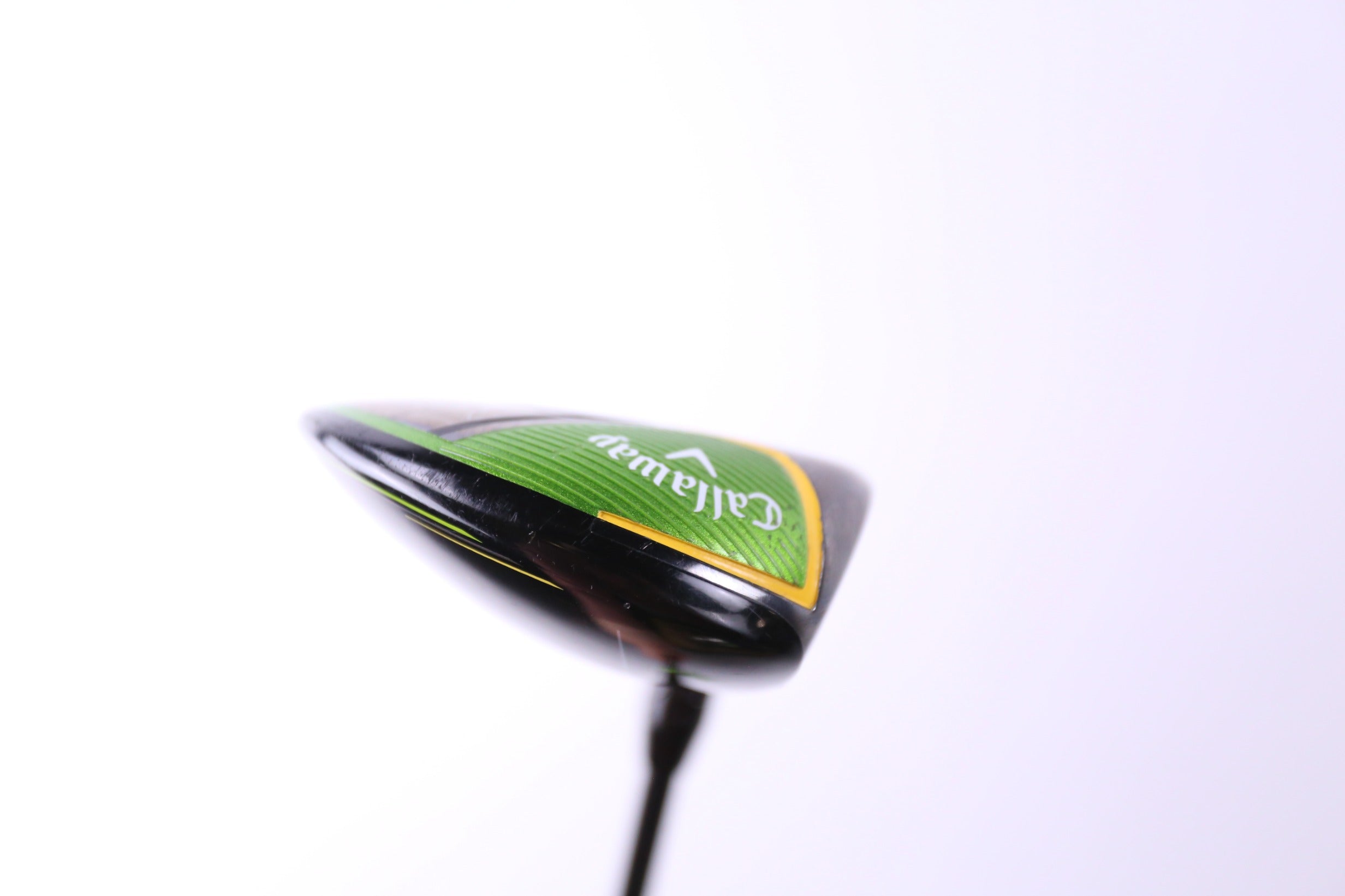 Used Callaway Epic Flash 3 Wood Left Handed 15° Regular Flex Golf Club - Perfect for Left-Handed Golfers on Fairway Shots & Long Drives