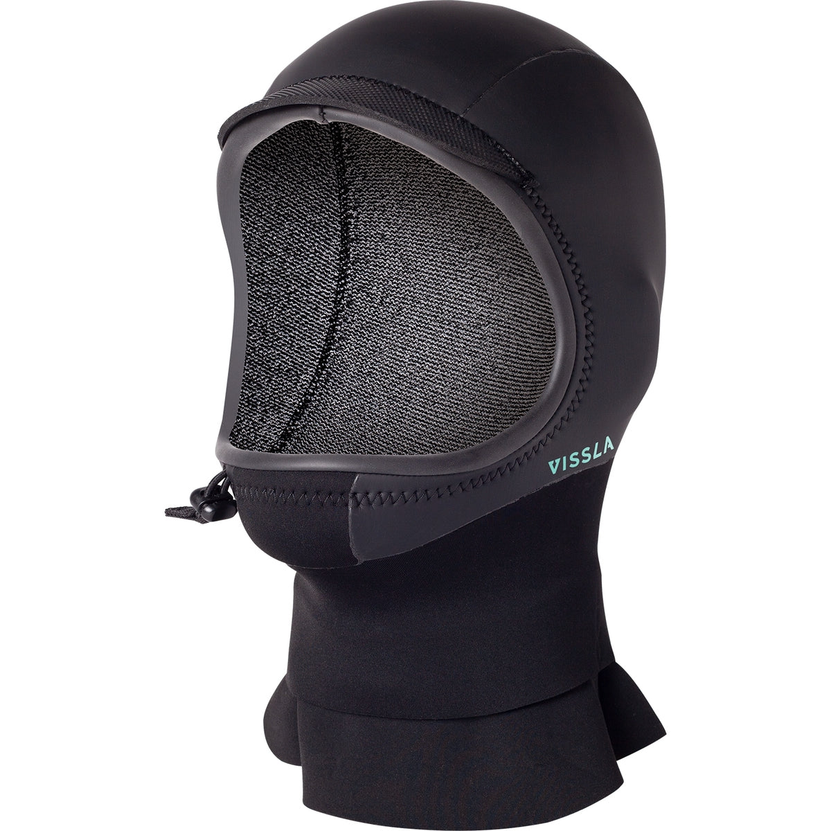 Vissla North Seas 3mm Hood - Premium Neoprene Surf Hood for Cold Water Protection | Ideal for Surfing, Diving & Water Sports in Chilly Conditions