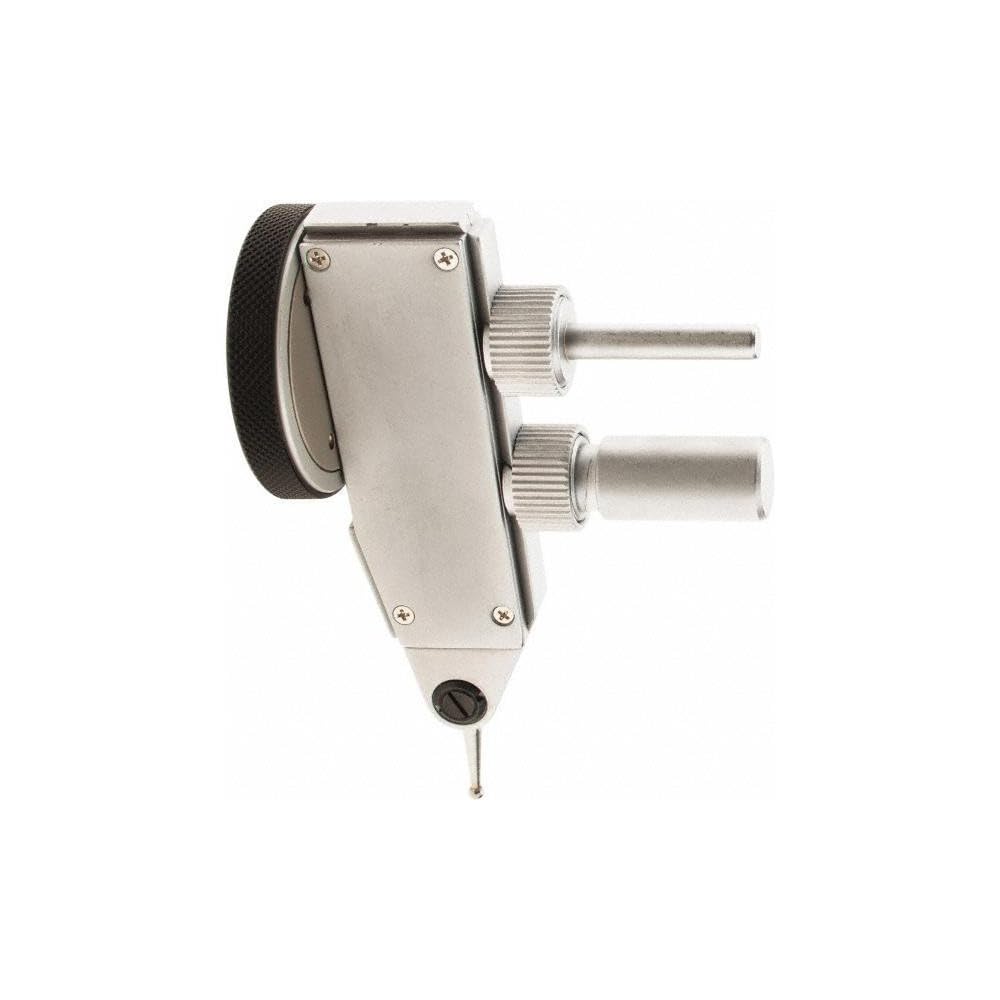 SPI 21-376-9 Horizontal Dial Test Indicator 0-4-0 Reading, 0.0008