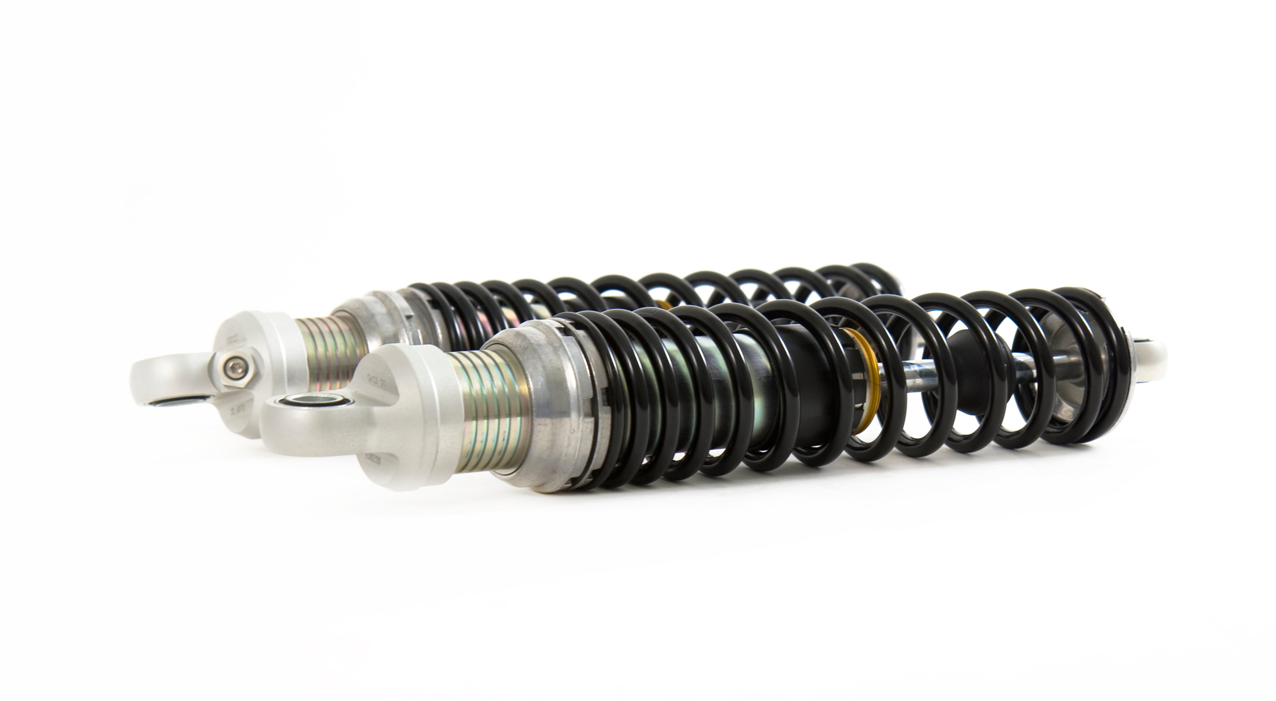 Classic 340 Soft S36D STX 36 Twin Shocks CC 607 - High-Performance ATV/UTV Shock Absorbers for Off-Road Adventures & Trail Riding