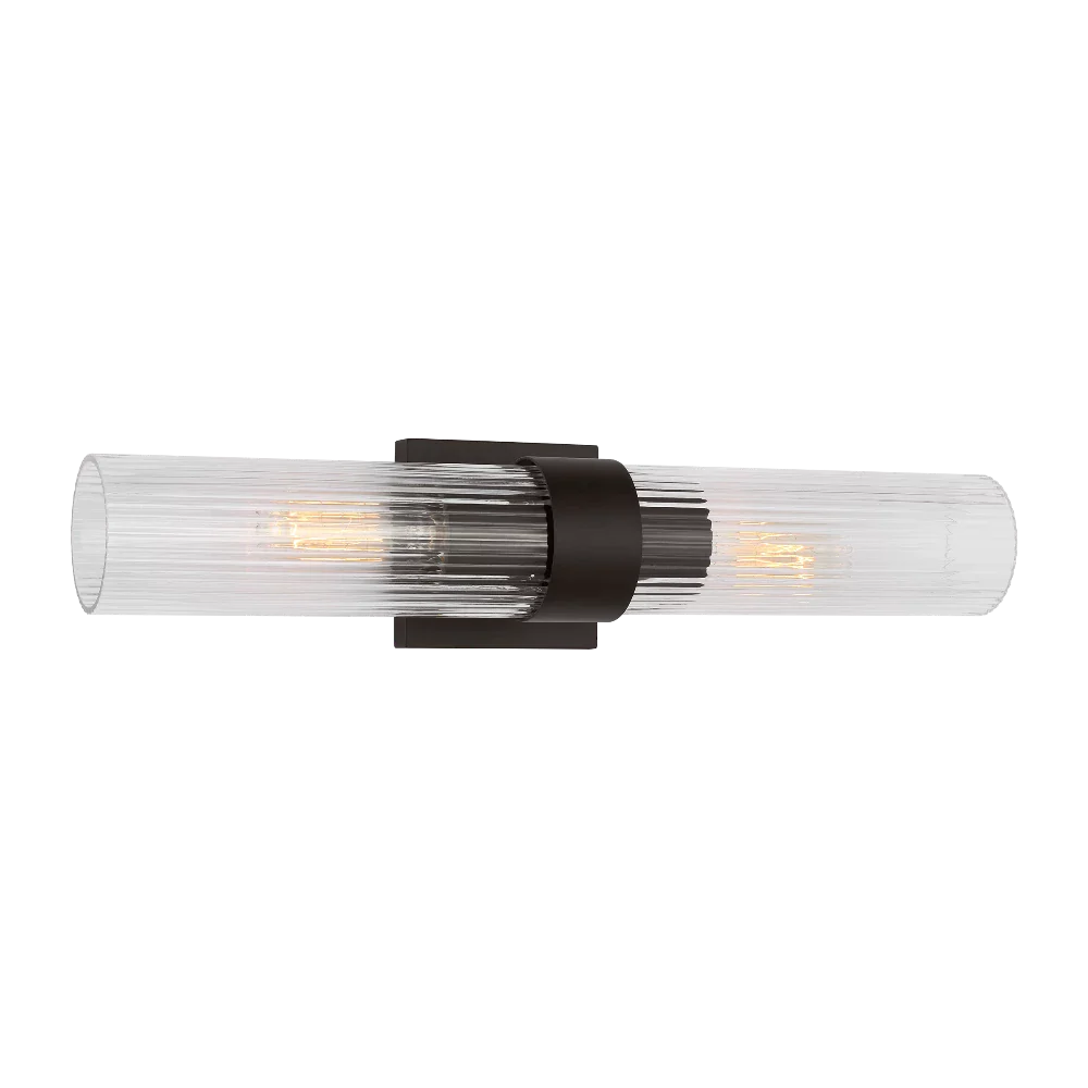 Eleanor Fluted Vanity - Modern Bathroom Vanity with Storage | Elegant Design for Powder Rooms & Master Bathrooms | Perfect for Small Spaces & Home Renovations