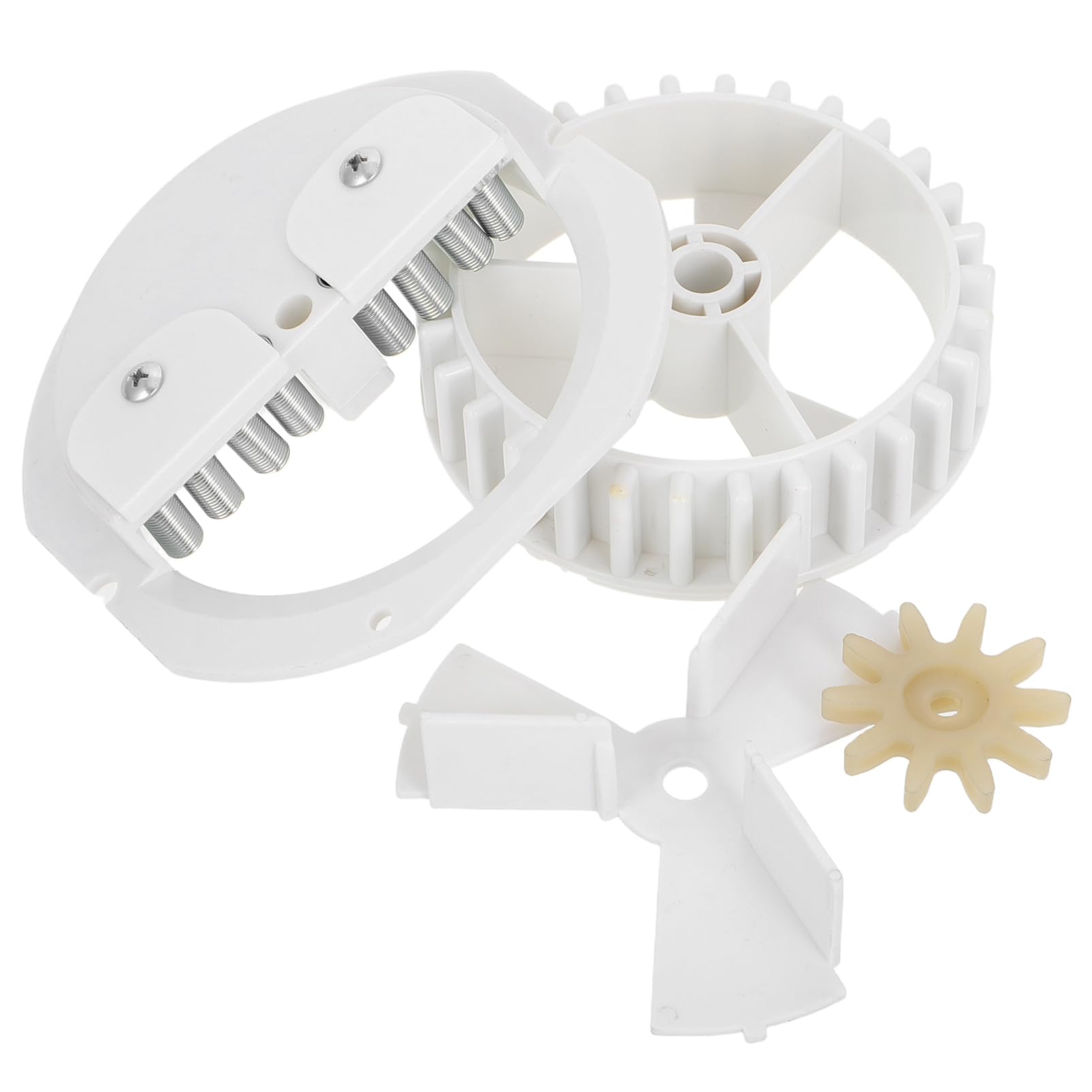 Adjustable Candy Vending Machine Wheel 4.72x4.72x3.14
