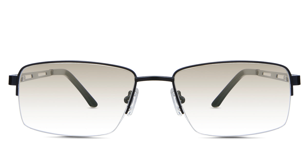 Osage Men's Prescription Tinted Sunglasses – UV Protection & Polarized Lenses for Driving, Fishing & Outdoor Activities