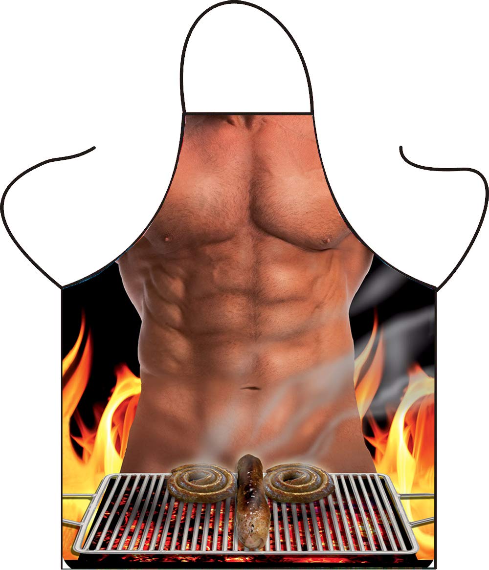 Funny Cute Unisex Cooking Baking BBQ Apron for Adults - Perfect Gift for Kitchen Lovers, Costume Parties & Grilling Enthusiasts | Ideal for Home Chefs, Holiday Gatherings & Themed Events