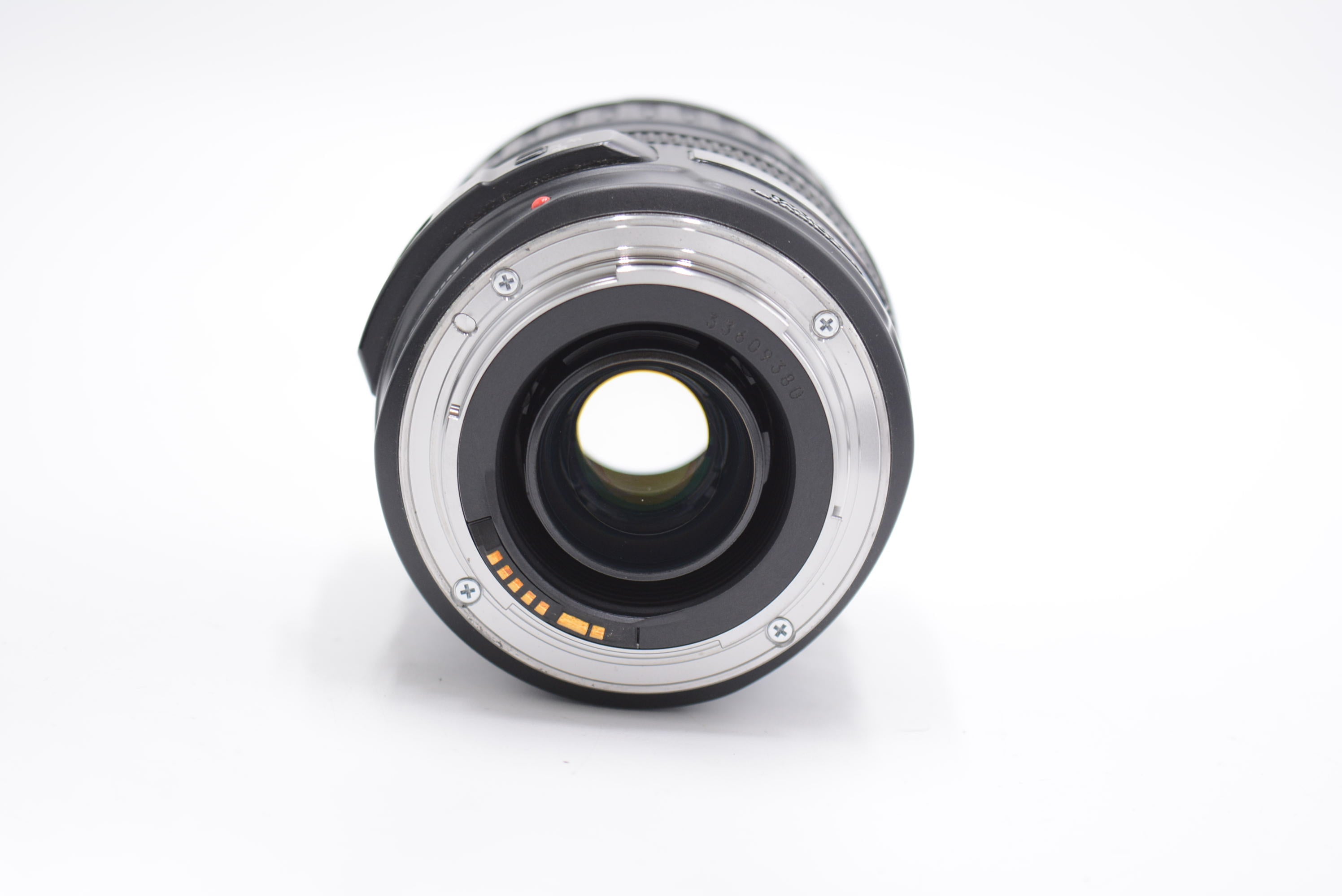 Canon EOS 40D DSLR Camera with EF 28-135mm f/3.5-5.6 IS USM Lens - Used (Great for Portrait, Travel & Event Photography)