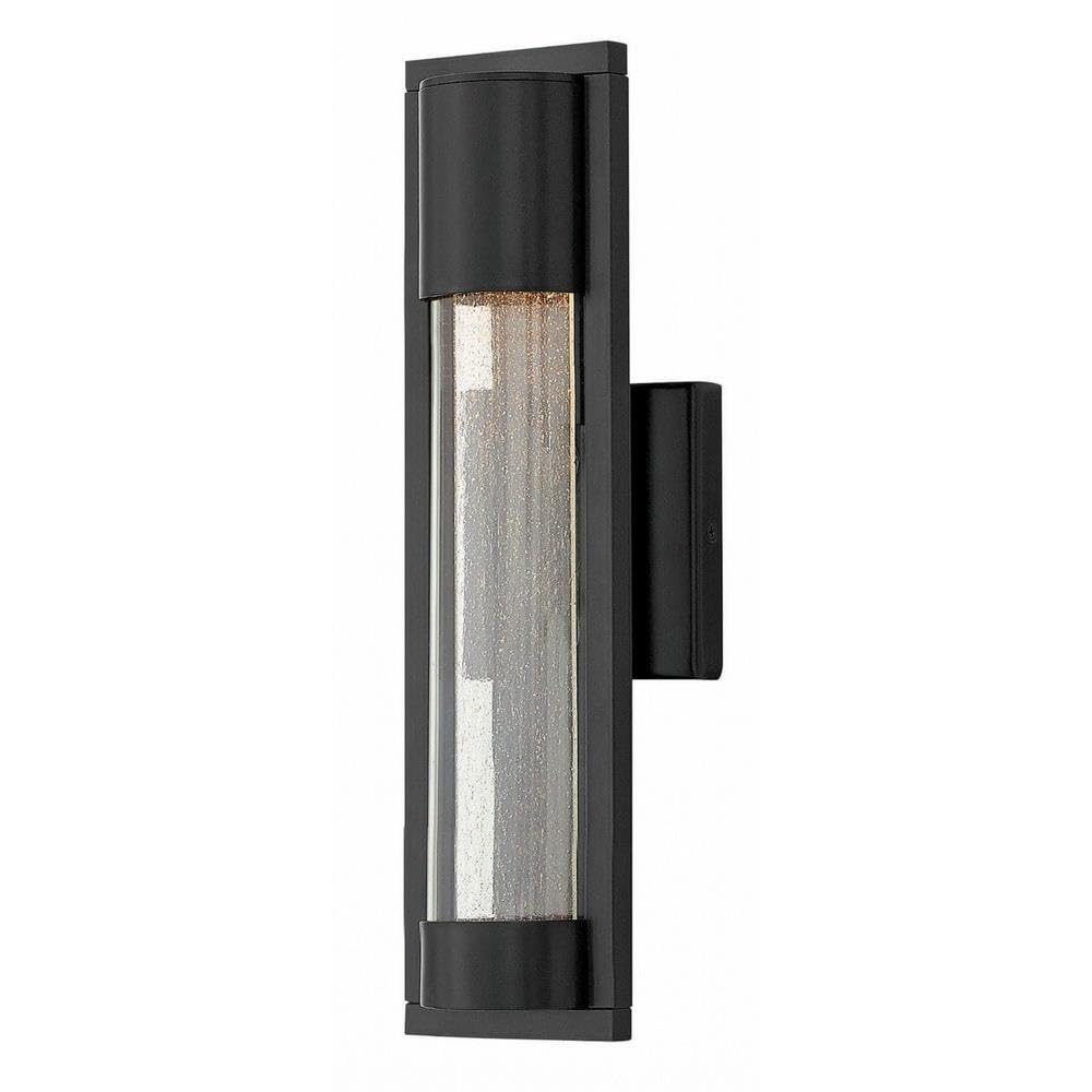 Modern Small Outdoor Wall Lantern - 4.75