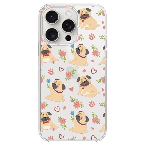 Flower Pugs