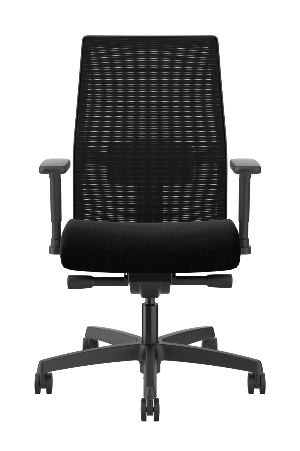 HON Ignition 2.0 Ergonomic High-Back Mesh Office Chair with Adjustable Arms - Perfect for Home Office, Gaming & Professional Workspaces