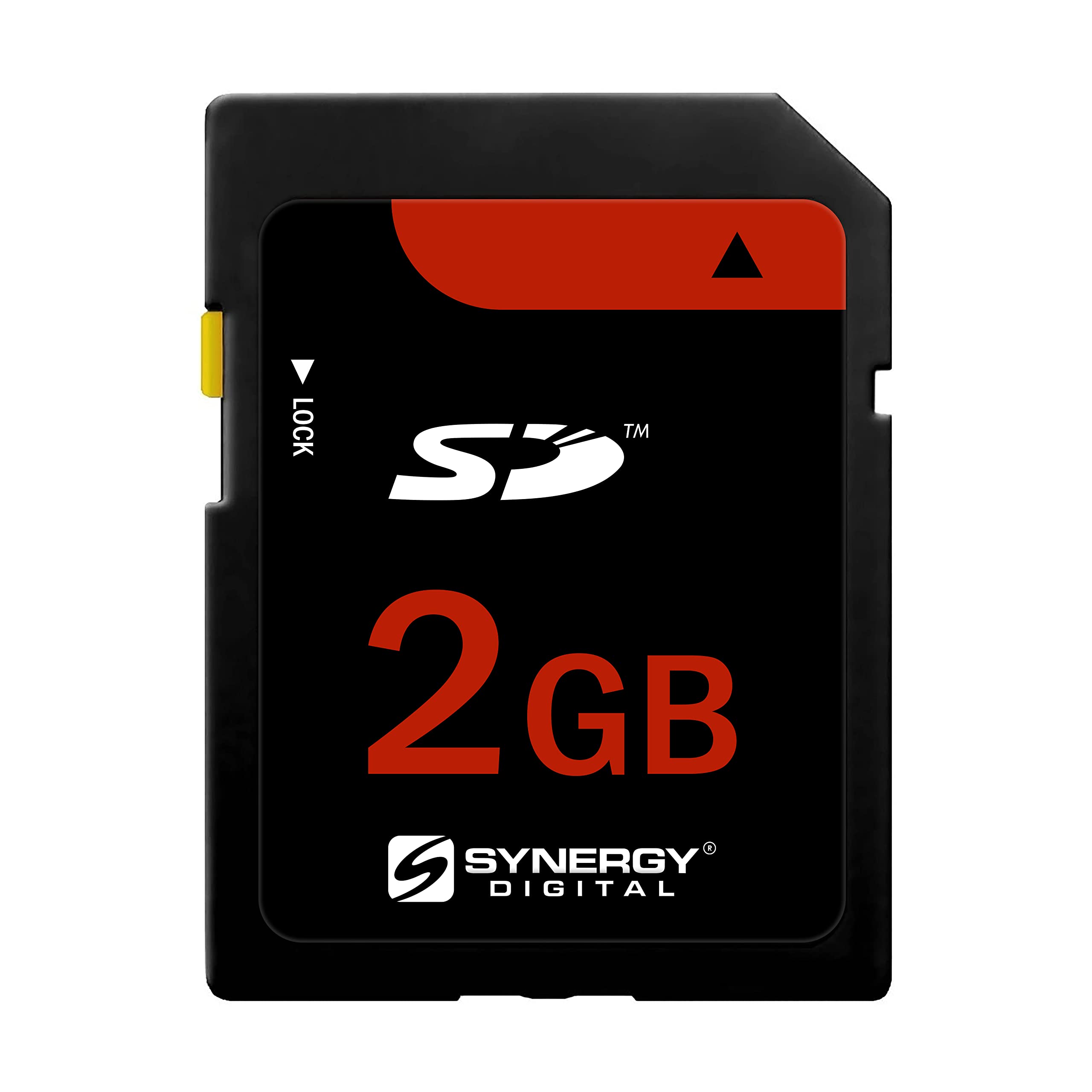Canon Powershot SD500 2GB SD Memory Card - High Speed Secure Digital Card for Digital Cameras, DSLRs & Camcorders - Perfect for Travel, Photography & Video Recording