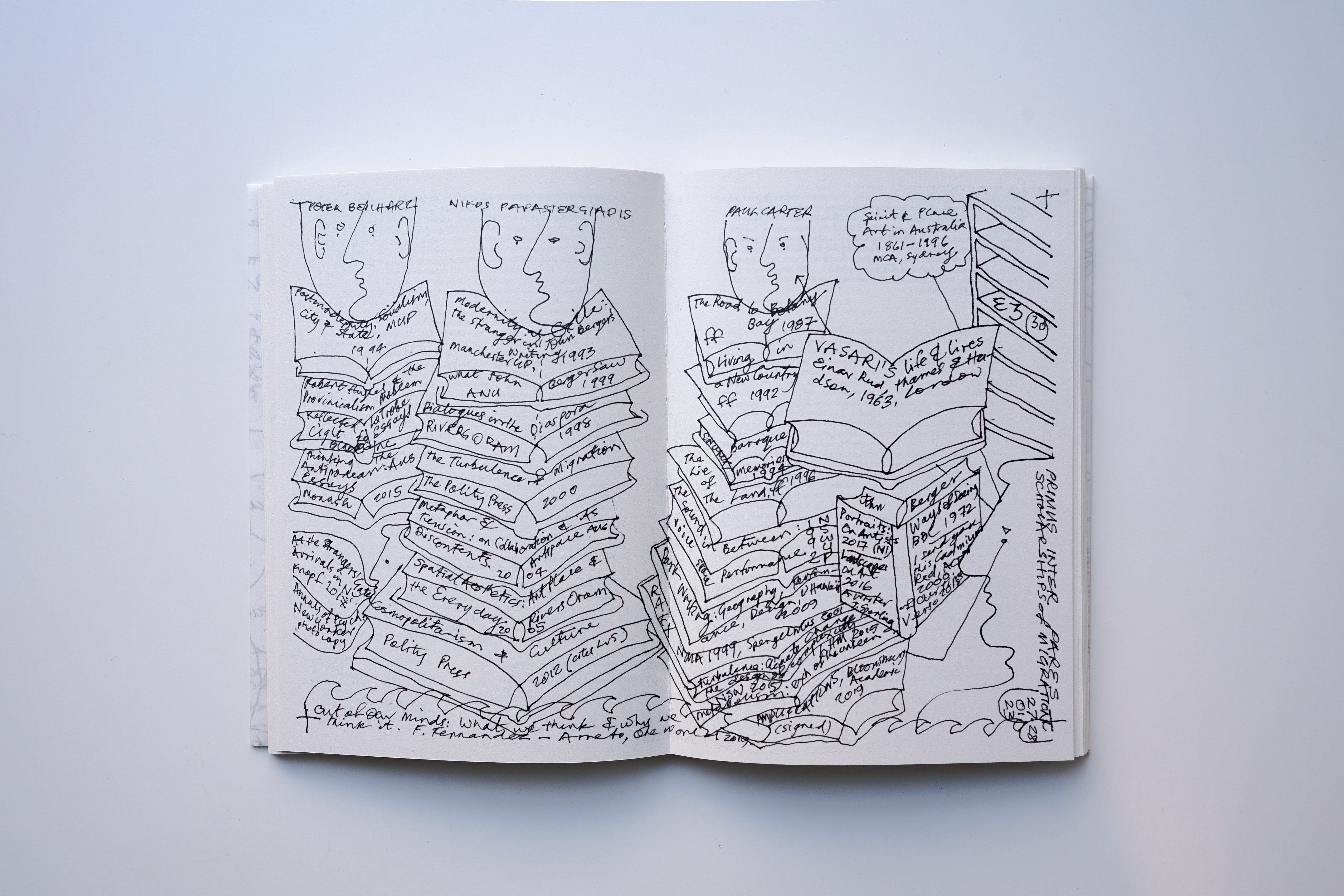 Thinking Space: Architectural Insights and Life Reflections - Perfect for Design Enthusiasts, Students, and Professionals
