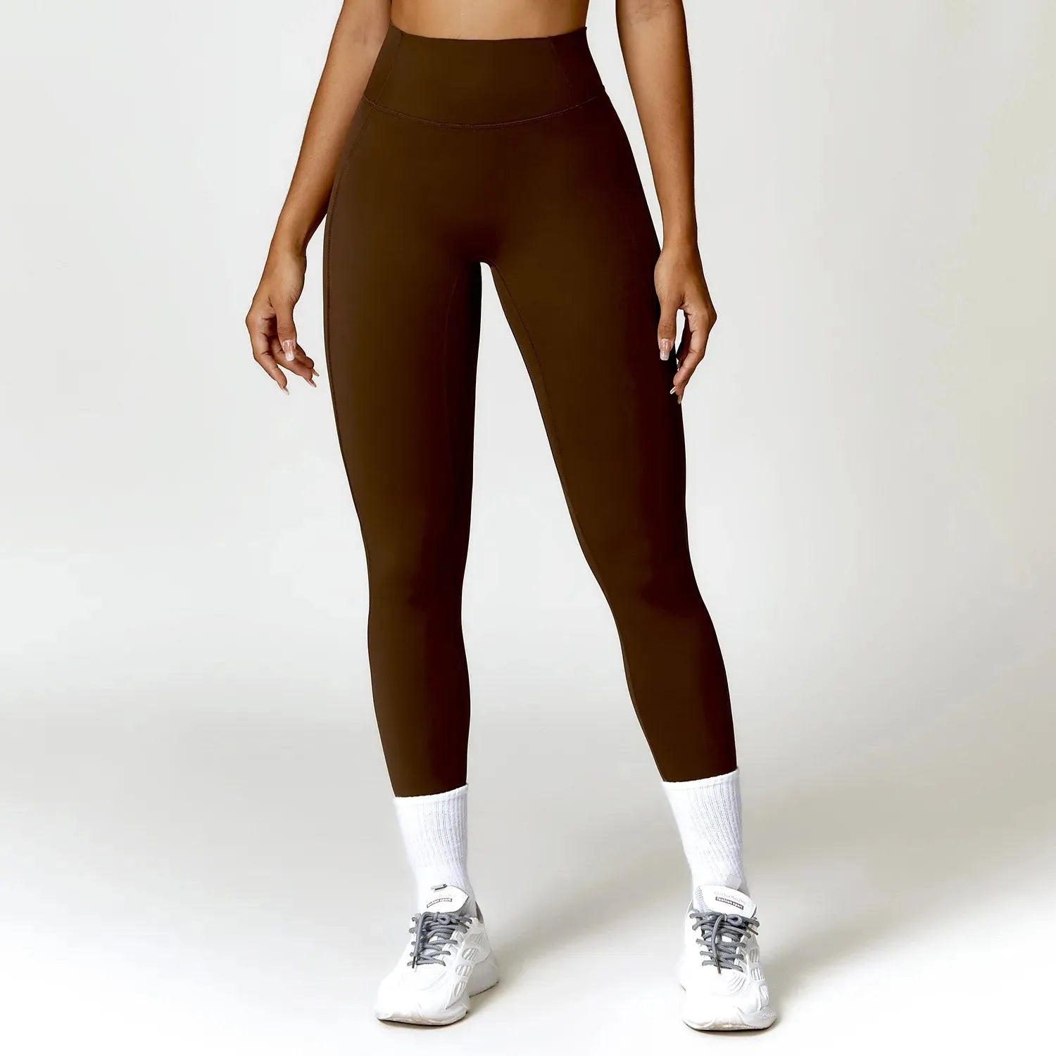 Seamless High Waist Yoga Pants for Women - Butt Lifting Gym Leggings with Scrunch Design for Running, Workout & Fitness | Perfect for Yoga, Pilates & Lounge Wear
