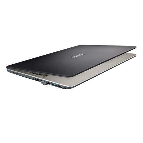 ASUS VivoBook F540UA 15.6 Inch Laptop - Intel Core i3 Processor, 12GB RAM, 128GB SSD, Windows 11 - Lightweight & Portable for Work, School & Entertainment (Model F540UA G0262T)