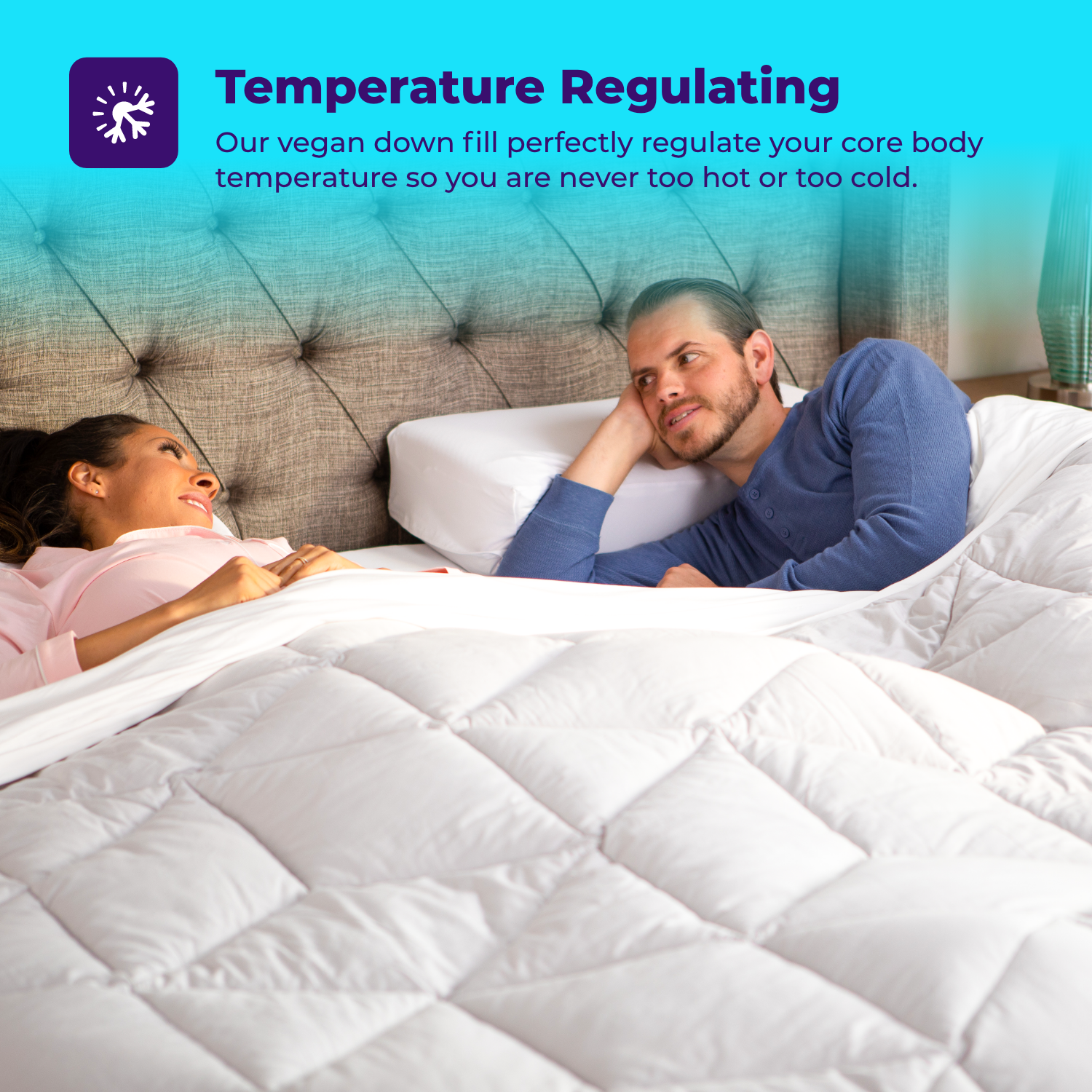 Premium Cubit Comforter Set - Ultra Soft All-Season Down Alternative Bedding - Perfect for Cozy Nights & Guest Room Decor