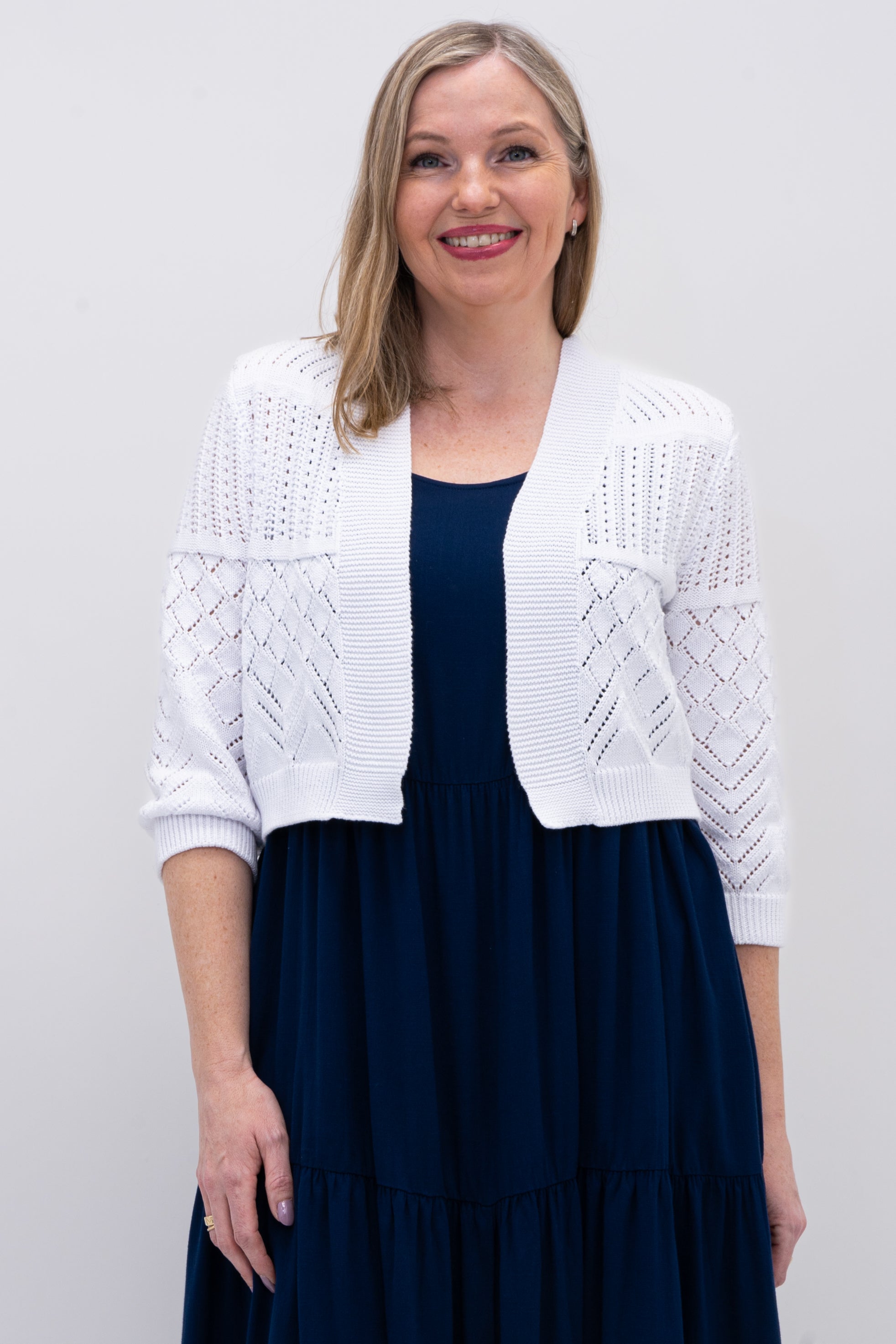 Premium White Cotton Sweater for Women & Men | Soft & Comfortable Aldi Sweater | Perfect for Casual Wear, Office & Fall Outfits