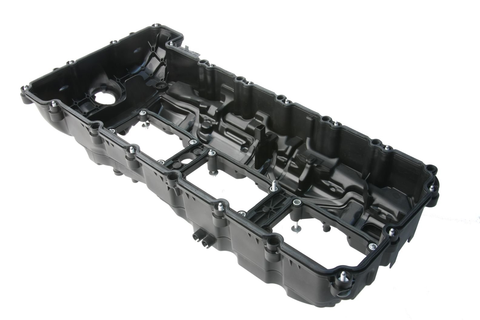 URO Parts 11127570292 Valve Cover Gasket Replacement for BMW E90 E92 E93 328i 335i - Durable Engine Seal for Oil Leak Prevention - Perfect for DIY Auto Repair & Maintenance