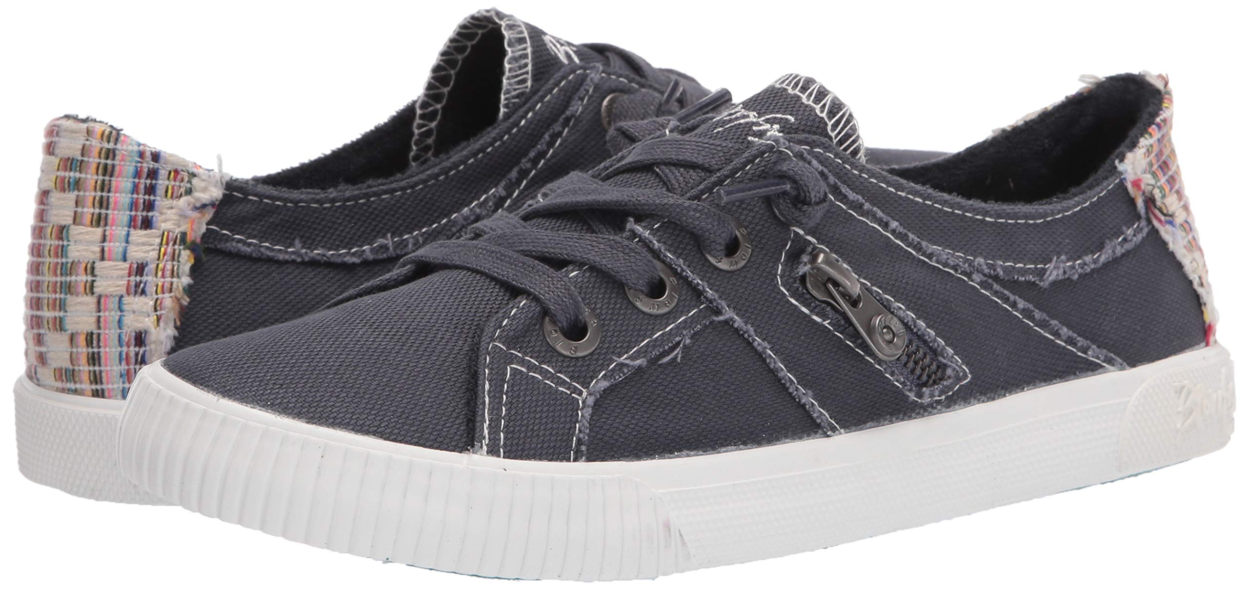 Blowfish Malibu Women's Fruit Low-Rise Sneakers - Comfortable Casual Shoes for Walking, Running & Everyday Wear | Trendy Slip-On Fashion Sneakers for Women