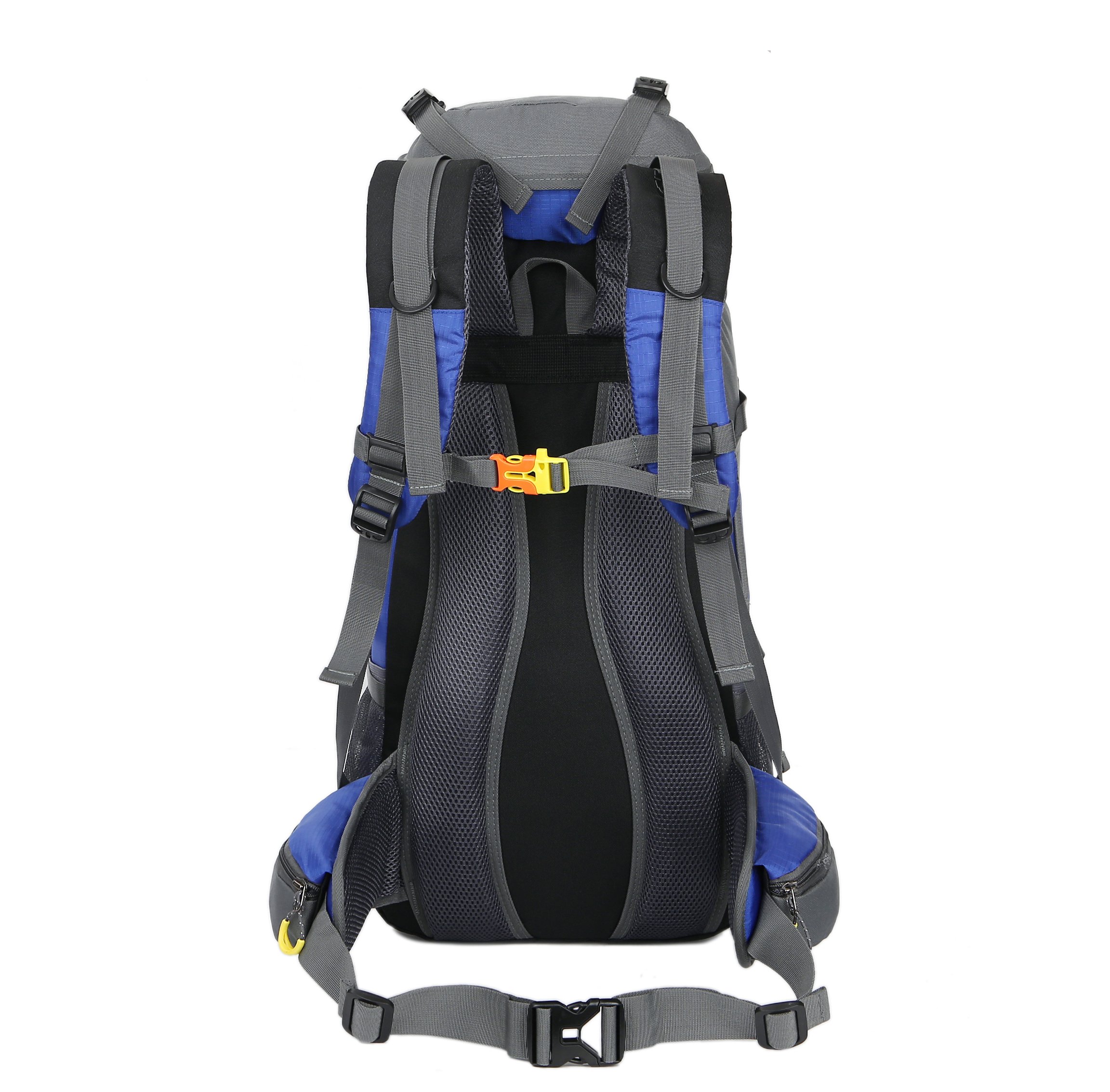 **Esup 50L Lightweight Hiking Backpack for Men - Waterproof Camping Backpack with Rain Cover (45L+5L) - Durable Travel Backpack for Outdoor Adventures, Trekking & Backpacking**