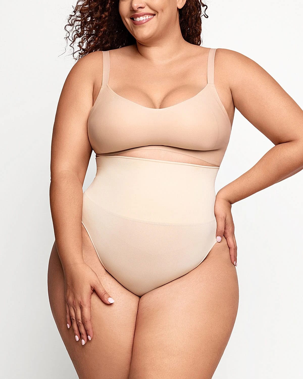 Best Everyday Shaping Underwear for Women - Tummy Control & Body Shaper - Perfect for Work, Dresses & Special Occasions