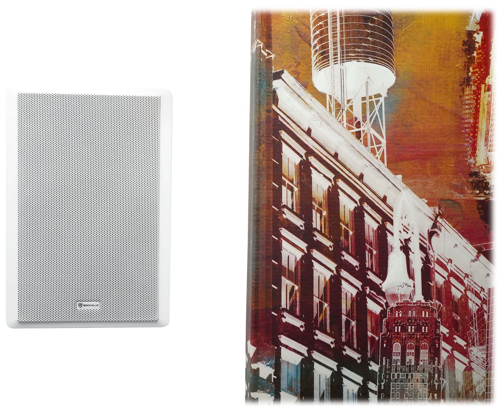 Rockville RockSlim 70W 5.25