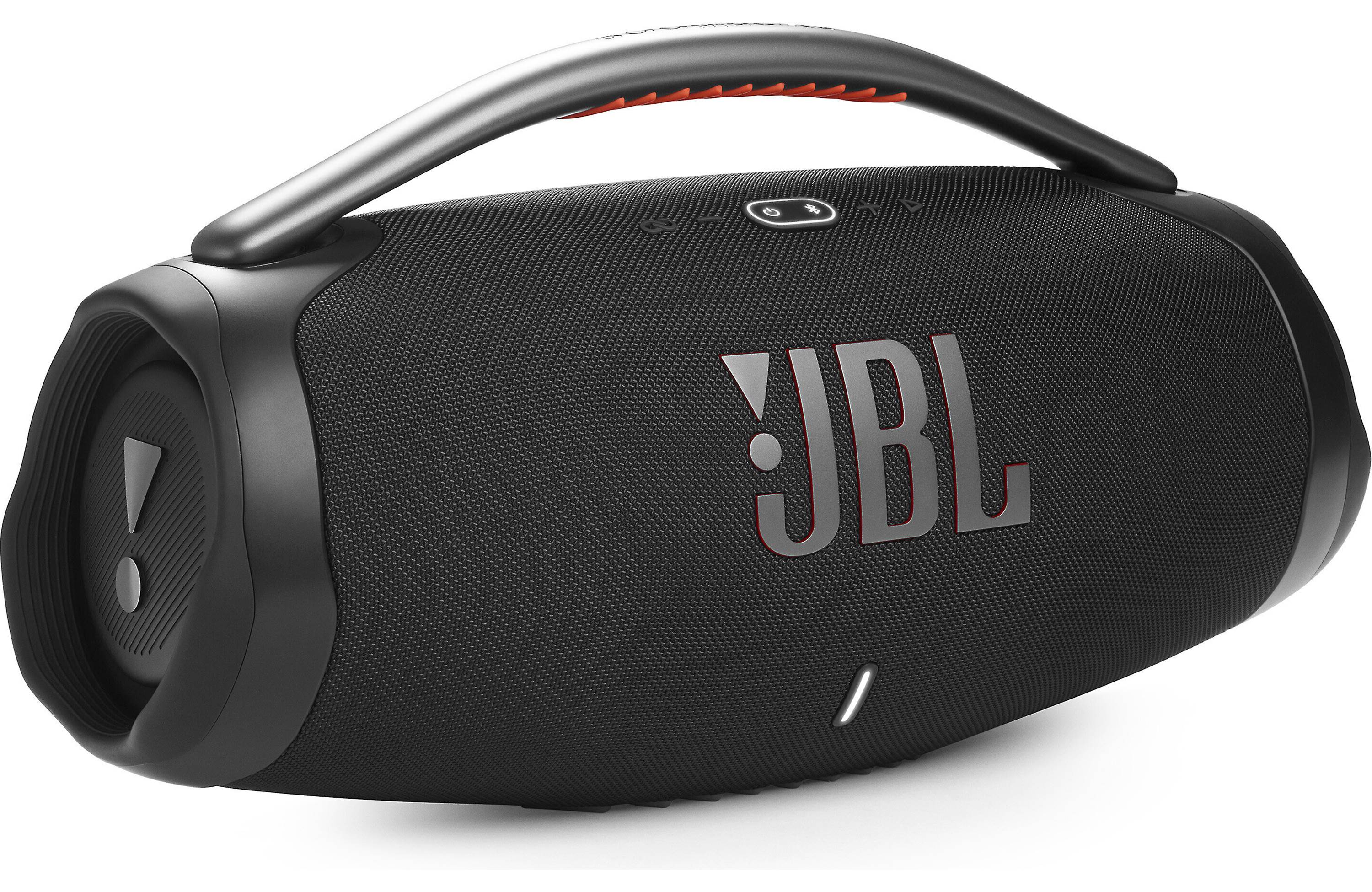 JBL Boombox 3 Portable Waterproof Bluetooth Speaker - IPX7 Waterproof, 24H Playtime, Powerful Bass - Perfect for Pool Parties, Beach Outings & Outdoor Adventures