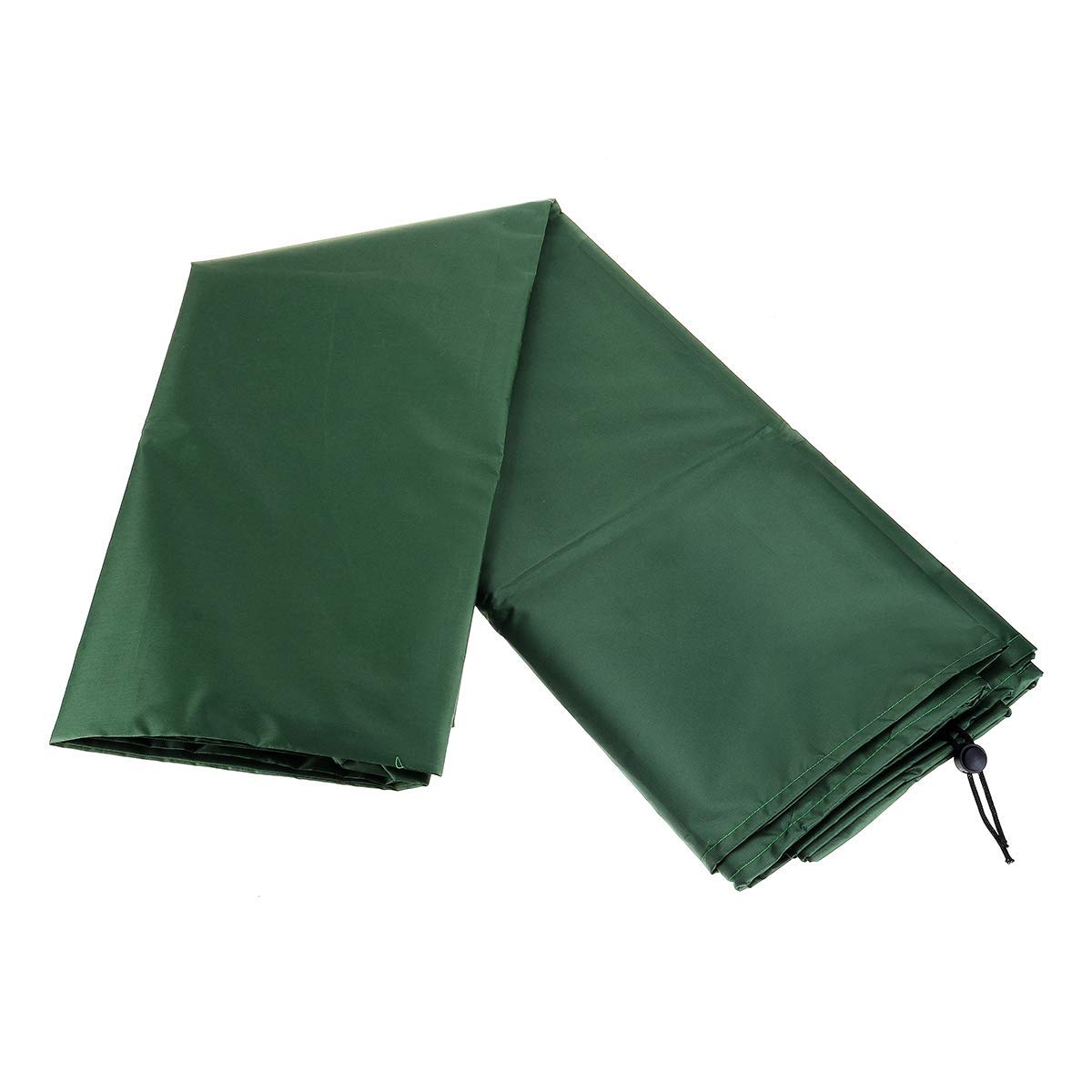 **60x41x28 Inch Rectangular Patio Table and Chair Set Cover - Waterproof, UV Resistant, Snowproof, Windproof, Dustproof - Outdoor Furniture Protector for Sun, Rain, Snow - Green**    *(Perfect for Backyard, Garden, Deck, or Balcony – Shields Furniture from Harsh Weather & Debris)*
