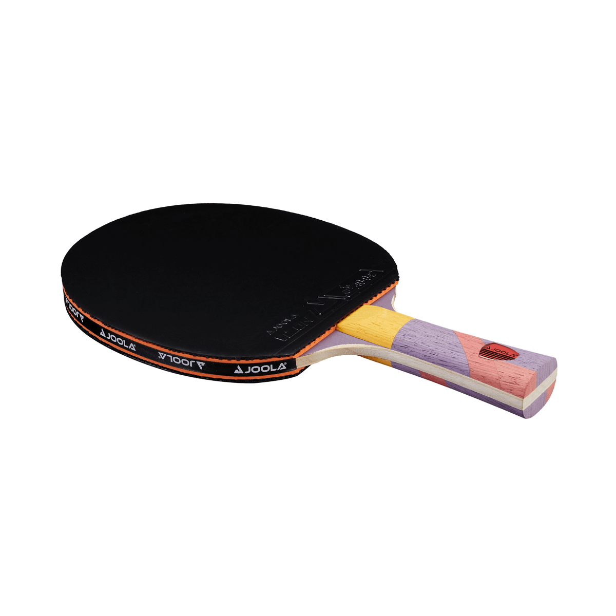 JOOLA Omega Strata Professional Table Tennis Paddle with Vizon Rubber - Premium Ping Pong Racket for Tournament Play & Home Practice