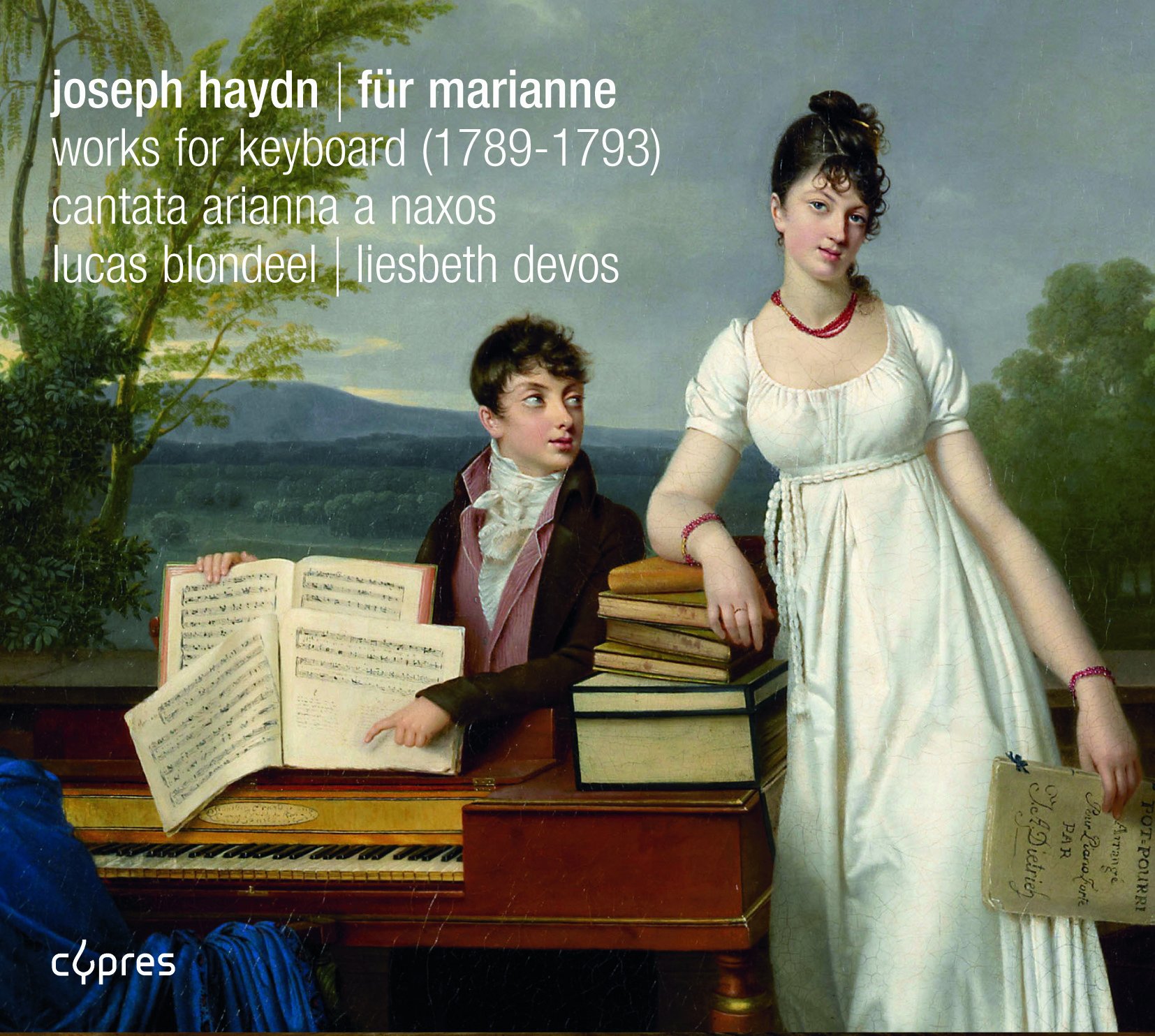 Keyboard Works 1789-1793 - Perfect for Music Composition & Study
