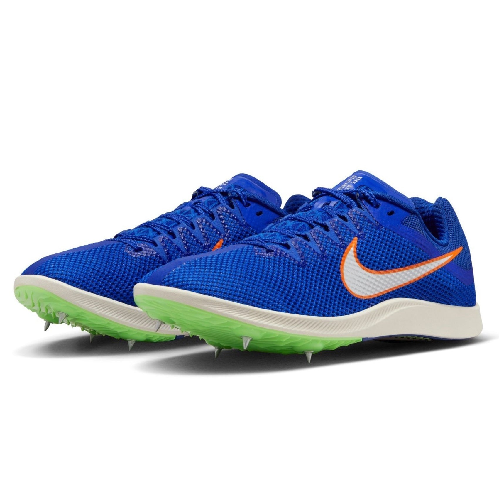 Unisex Nike Zoom Rival Distance Running Shoes - Lightweight Cushioned Track & Road Running Sneakers for Men & Women - Perfect for Marathon Training, Jogging, and Gym Workouts