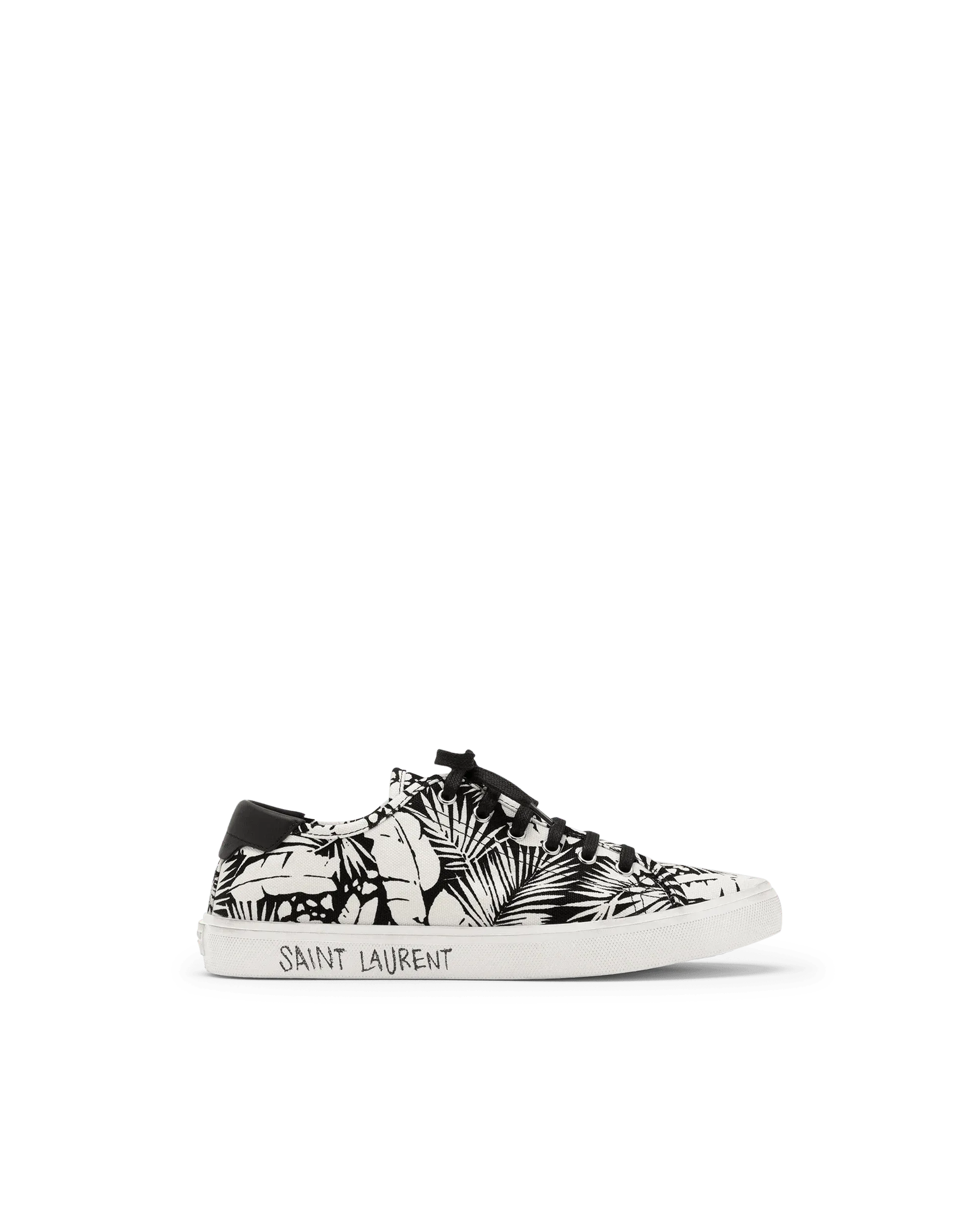 Malibu Print Sneakers for Women - Comfortable Casual Shoes with Beach Style Design - Perfect for Summer, Walking, Travel & Outdoor Activities