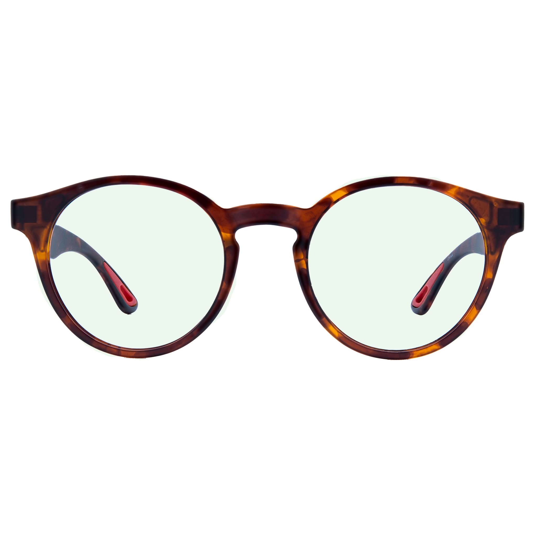 Gamer Advantage Blue Light Blocking Glasses for Gaming - Lightweight & Stylish Computer Glasses with Anti-Eye Strain Technology (Storm) - Perfect for Gamers, Office Workers & Digital Screen Users