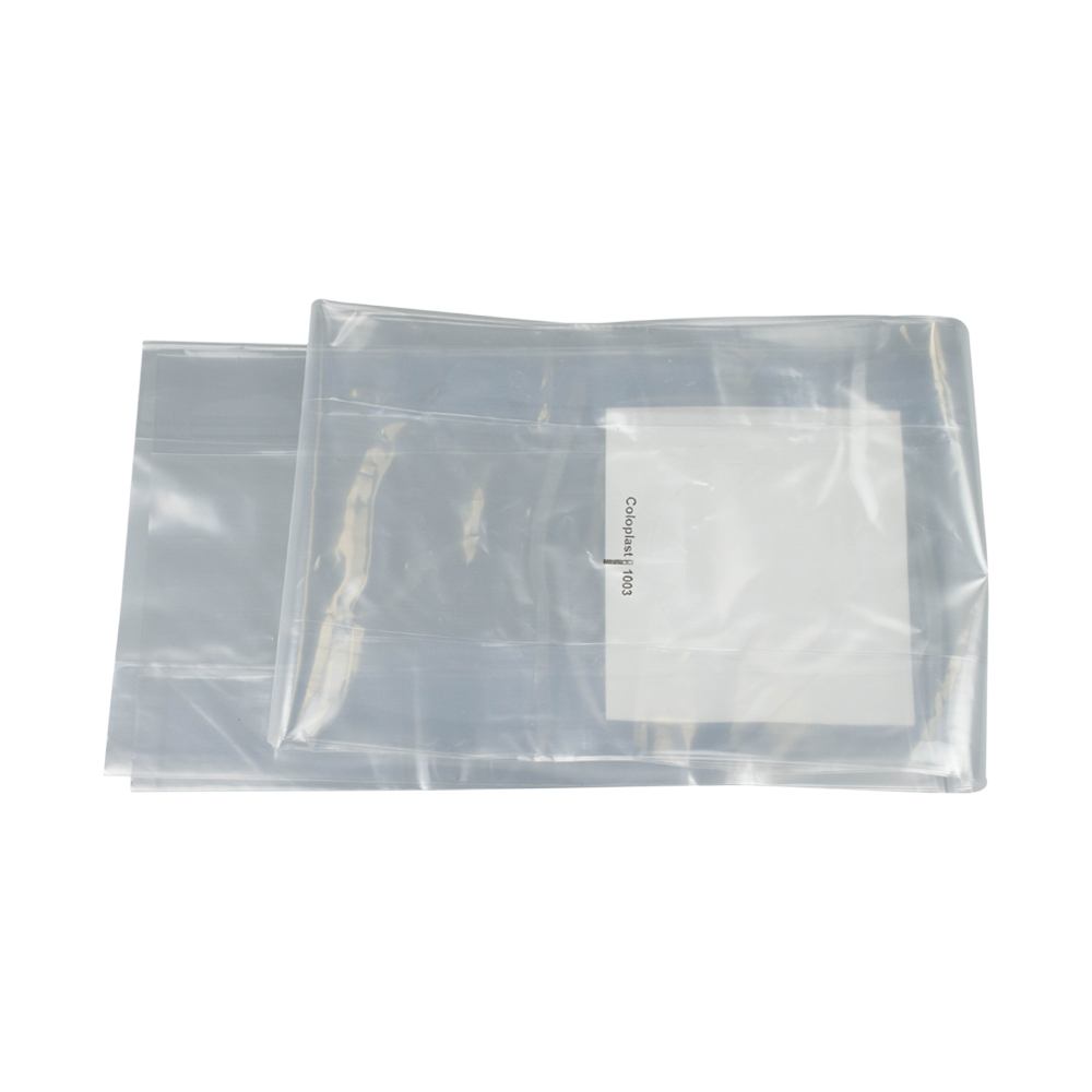 Assura 1003 Ostomy Irrigation Sleeve - 1 Count | Leak-Proof & Comfortable Ostomy Care Accessory for Daily Use | Ideal for Colostomy & Ileostomy Patients at Home or Travel