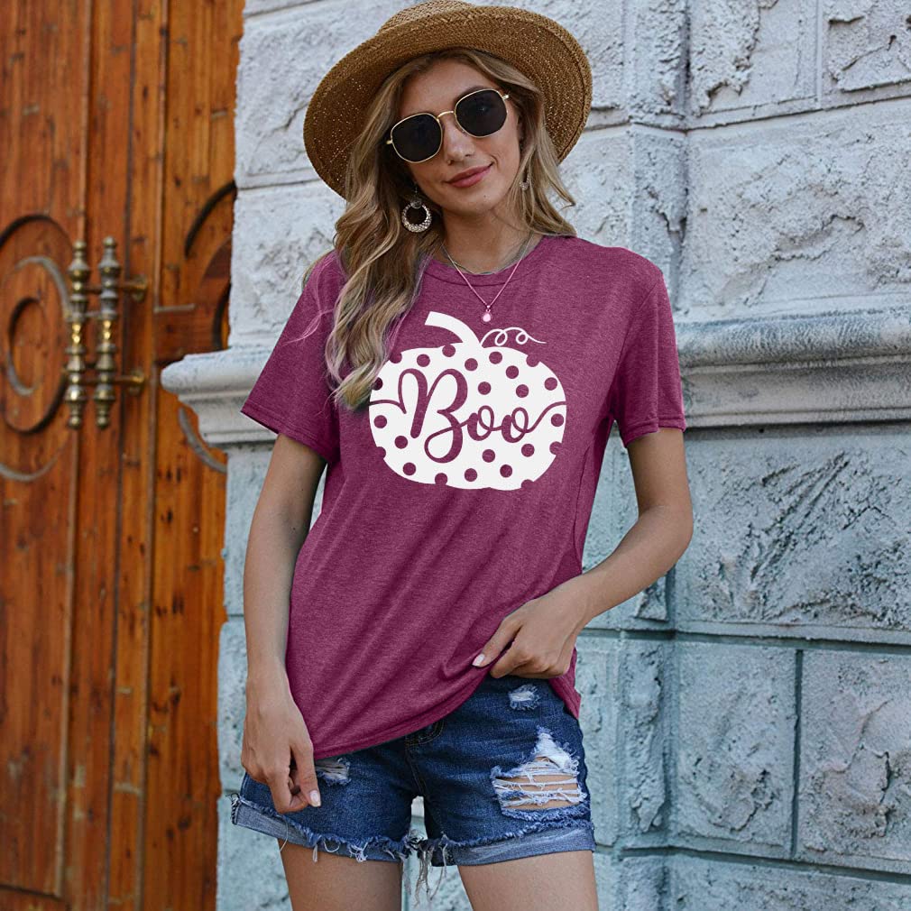 Women's Hocus Pocus Halloween T-Shirt - Sanderson Sisters Movie Costume Tee | Cute Halloween Outfit for Parties, Cosplay & Witchy Vibes