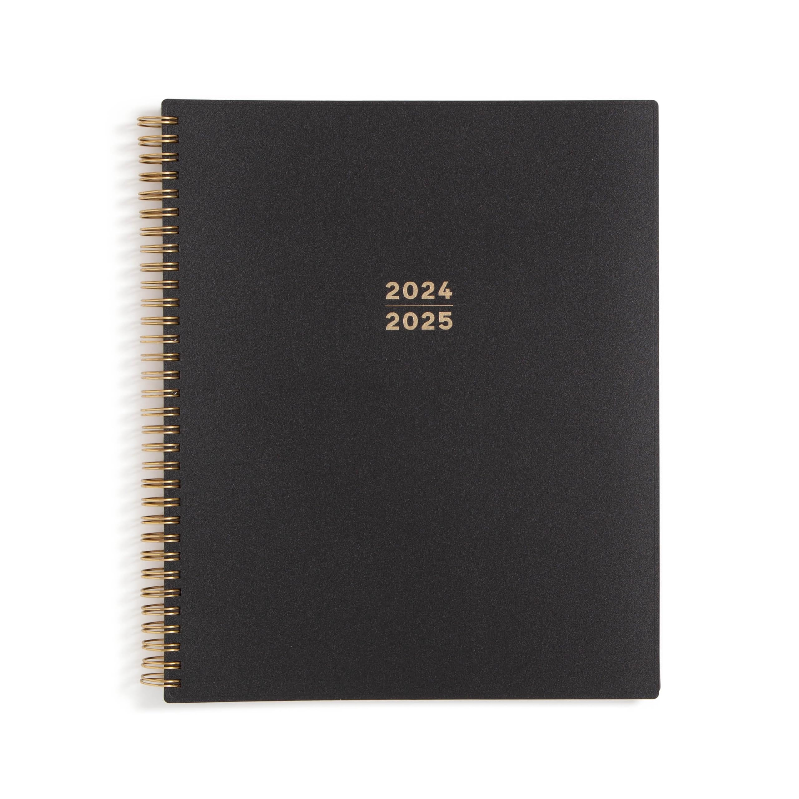 Blue Sky 17-Month 2024-2025 Academic Planner | August 2024 - December 2025 | 8.5