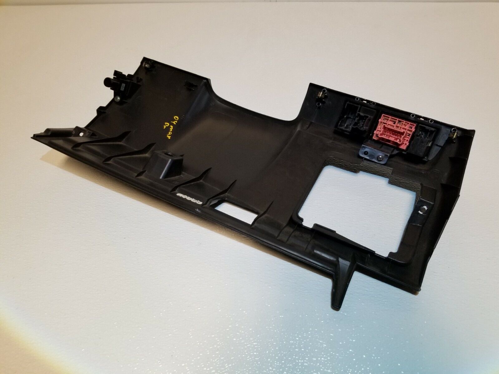 2004-2008 Nissan Maxima Front Left Dash Knee Bolster Cover Panel - OEM Replacement Part for Interior Protection & Comfort While Driving