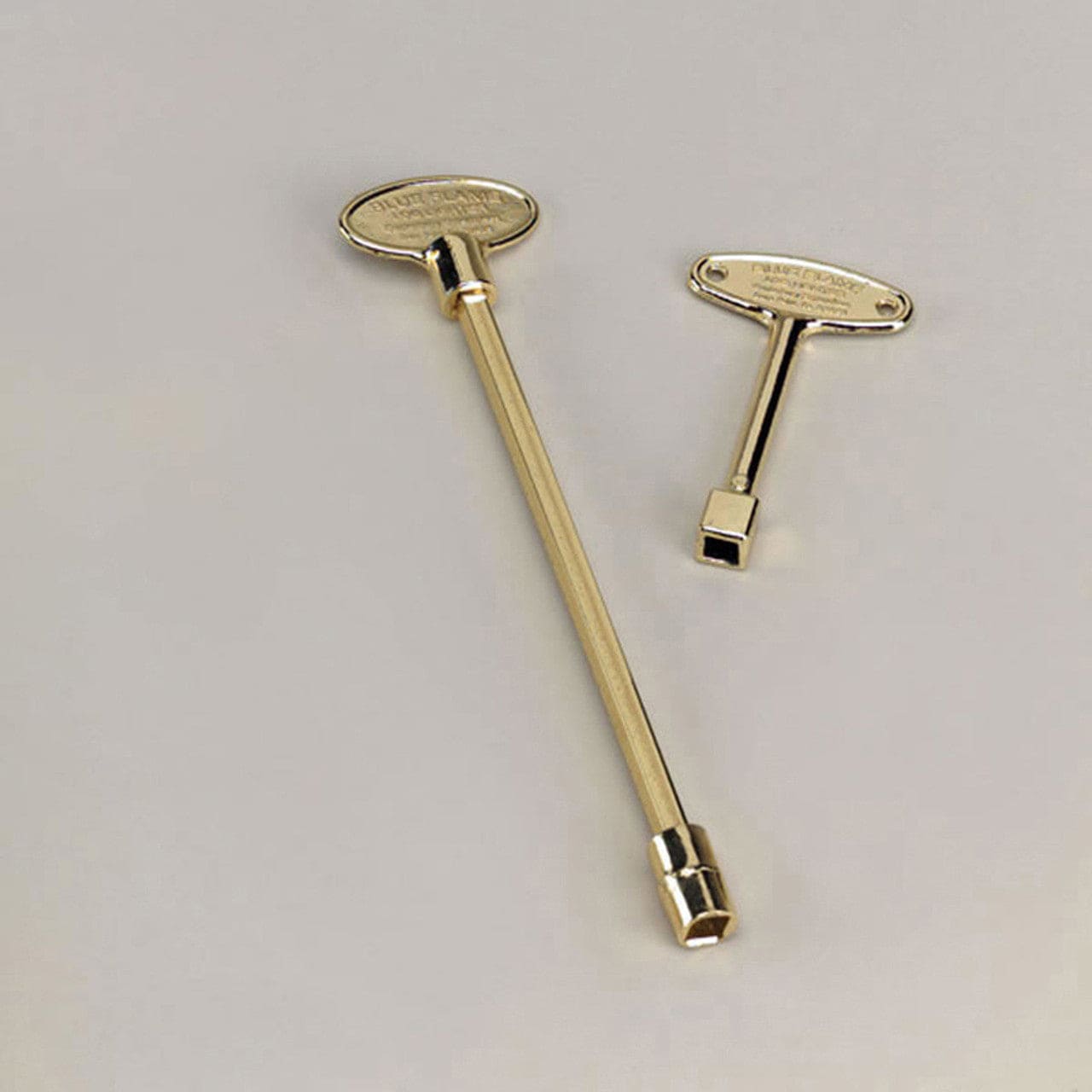 24 Brass Shut Off Valve Key with 1/4
