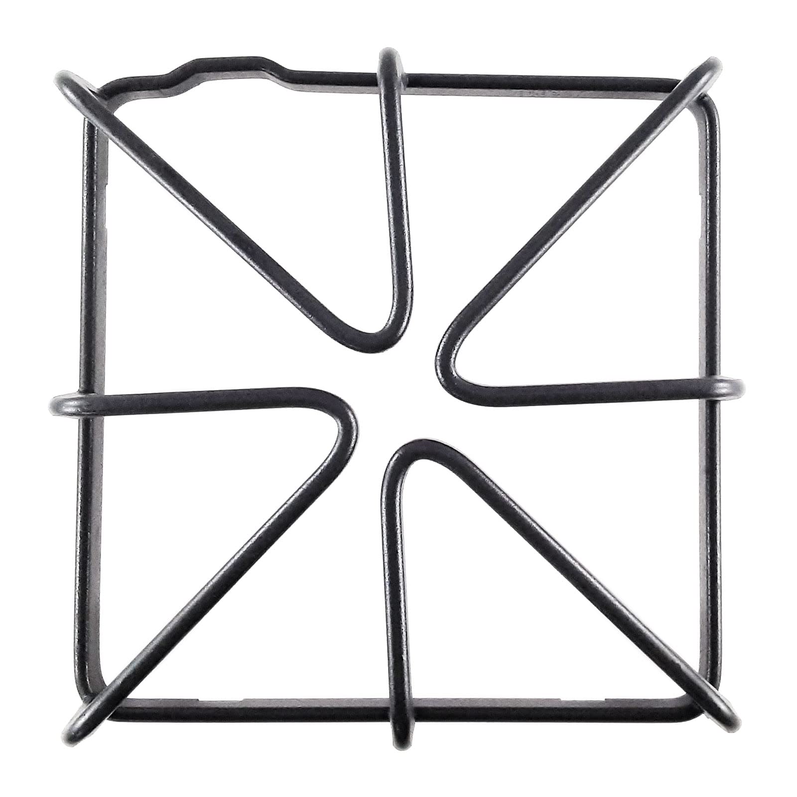 GE WB31X20643 Burner Grate Assembly Replacement - Compatible with General Electric, Kenmore, Hotpoint Stoves & Cooktops | Durable Cast Iron Replacement Part for Gas Range Repair | Perfect for Kitchen Upgrades & Appliance Maintenance