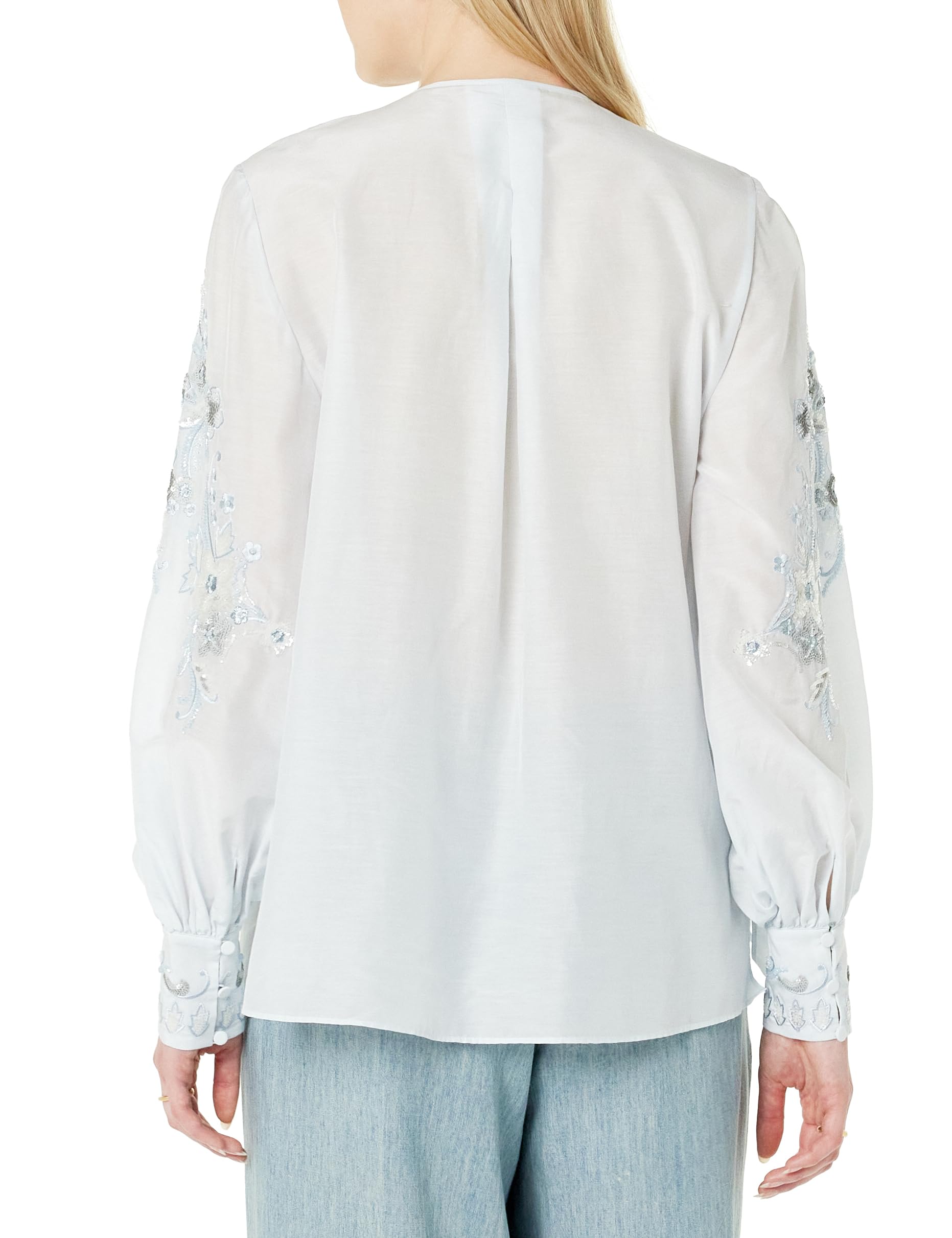 Stylish Women's Acacia Blouse - Floral Print Casual Shirt for Spring & Summer | Perfect for Office, Date Night & Weekend Outings