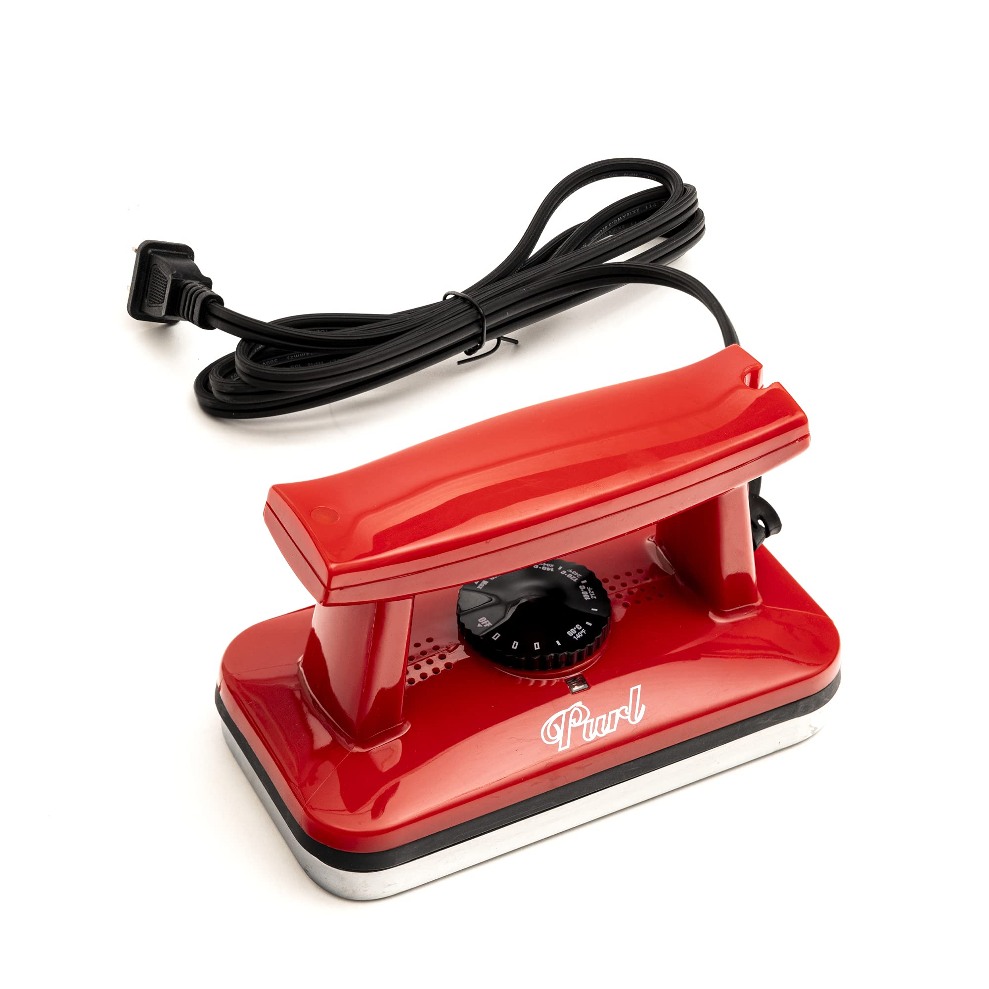 Professional Waxing Iron for Hair Removal - Smooth Skin at Home or Salon - Perfect for Legs, Bikini & Facial Hair