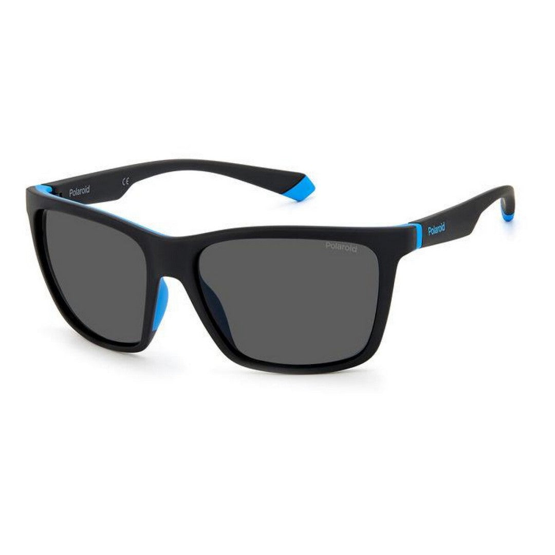 Polarized Sports Sunglasses for Men – Non-Slip, Flexible & Ultra Durable – Perfect for Running, Cycling, Fishing & Outdoor Activities