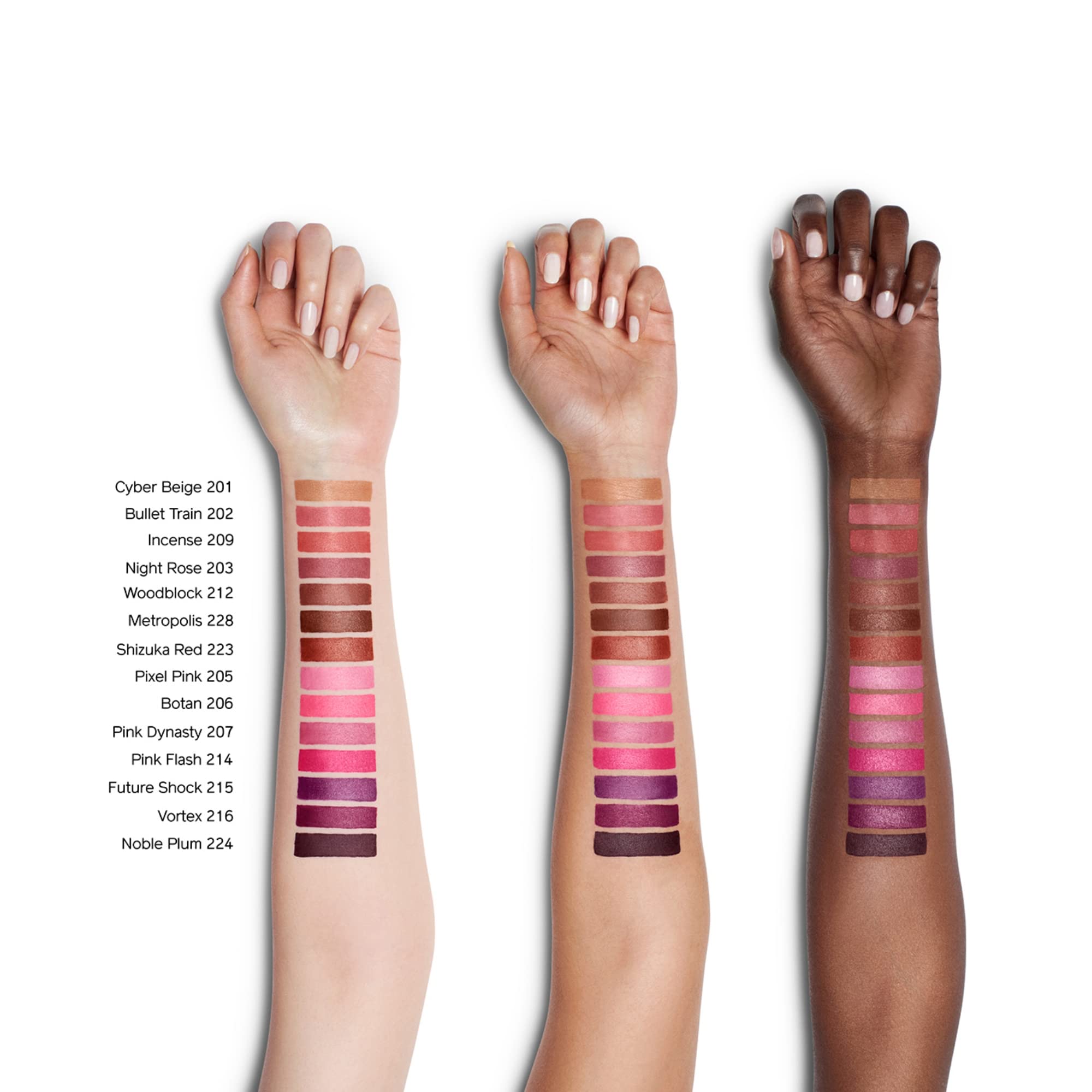 Shiseido VisionAiry Gel Lipstick - Shizuka Red 223 | Long-Lasting Full Coverage Lipstick with Triple Gel Technology | High-Impact Weightless Color | Perfect for Everyday Wear, Date Night & Special Occasions