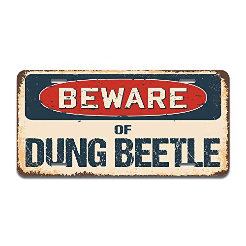 Beware of Dung Beetle