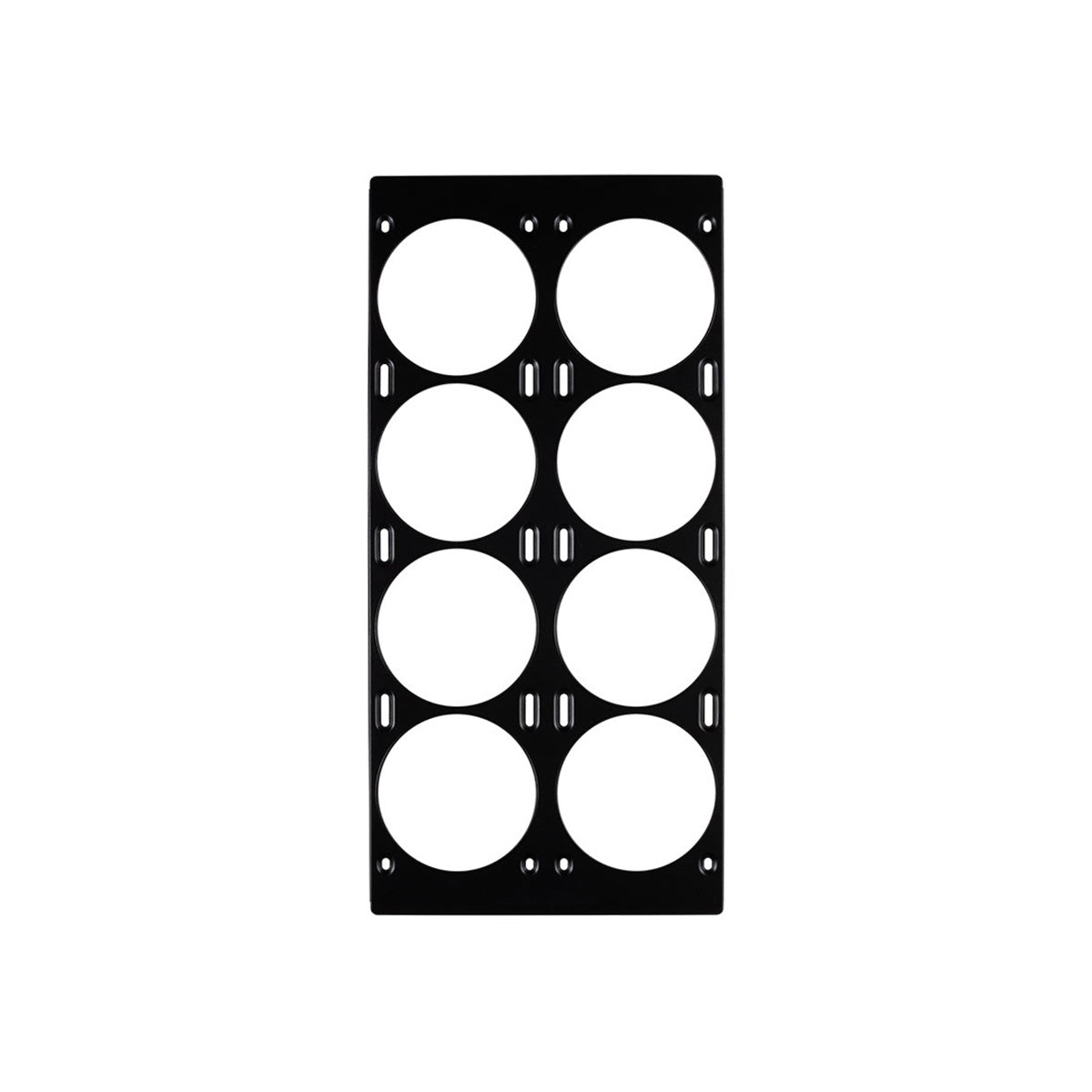 Corsair Obsidian 1000D Super Tower Case - 8x 120mm Fan Tray for High Airflow Cooling - Perfect for Gaming PC Builds & Extreme Performance Systems
